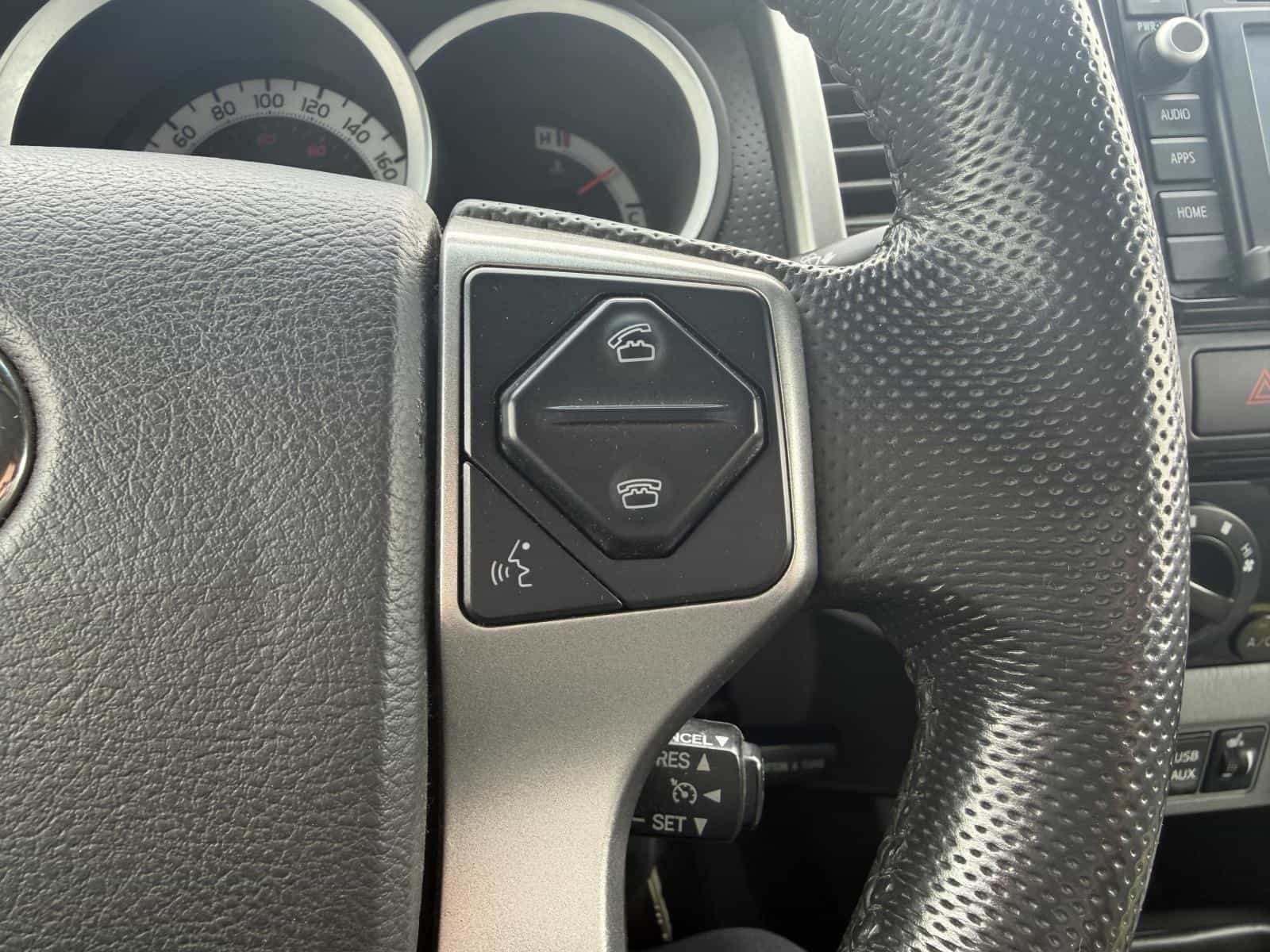 Image 14 Toyota Tacoma TRD Sport 2015