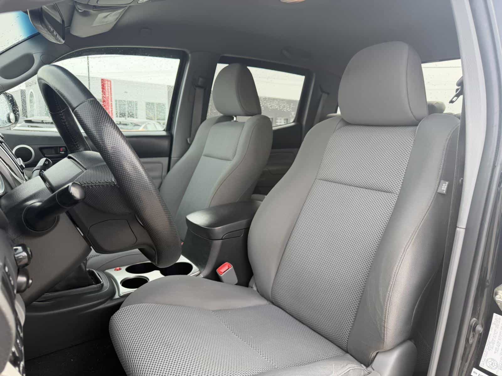 Image 10 Toyota Tacoma TRD Sport 2015