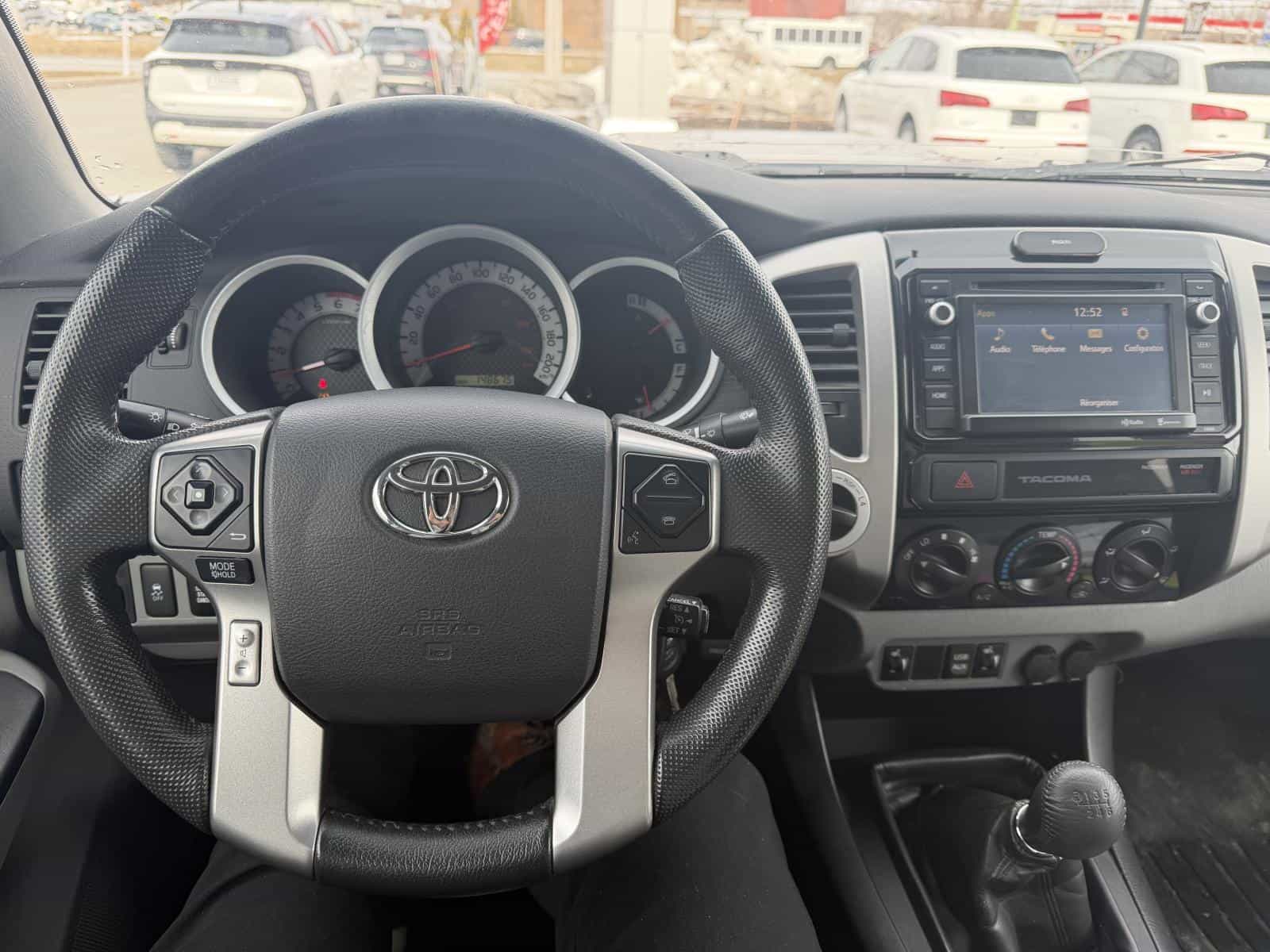 Image 11 Toyota Tacoma TRD Sport 2015