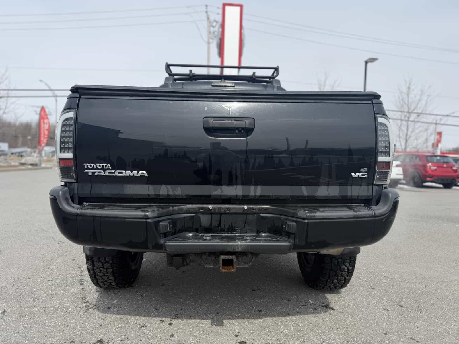 Image 7 Toyota Tacoma TRD Sport 2015