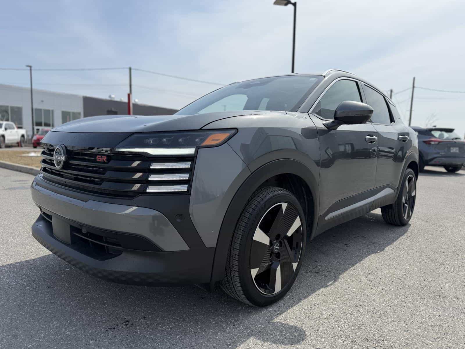 Image 2 Nissan Kicks SR Premium 2025