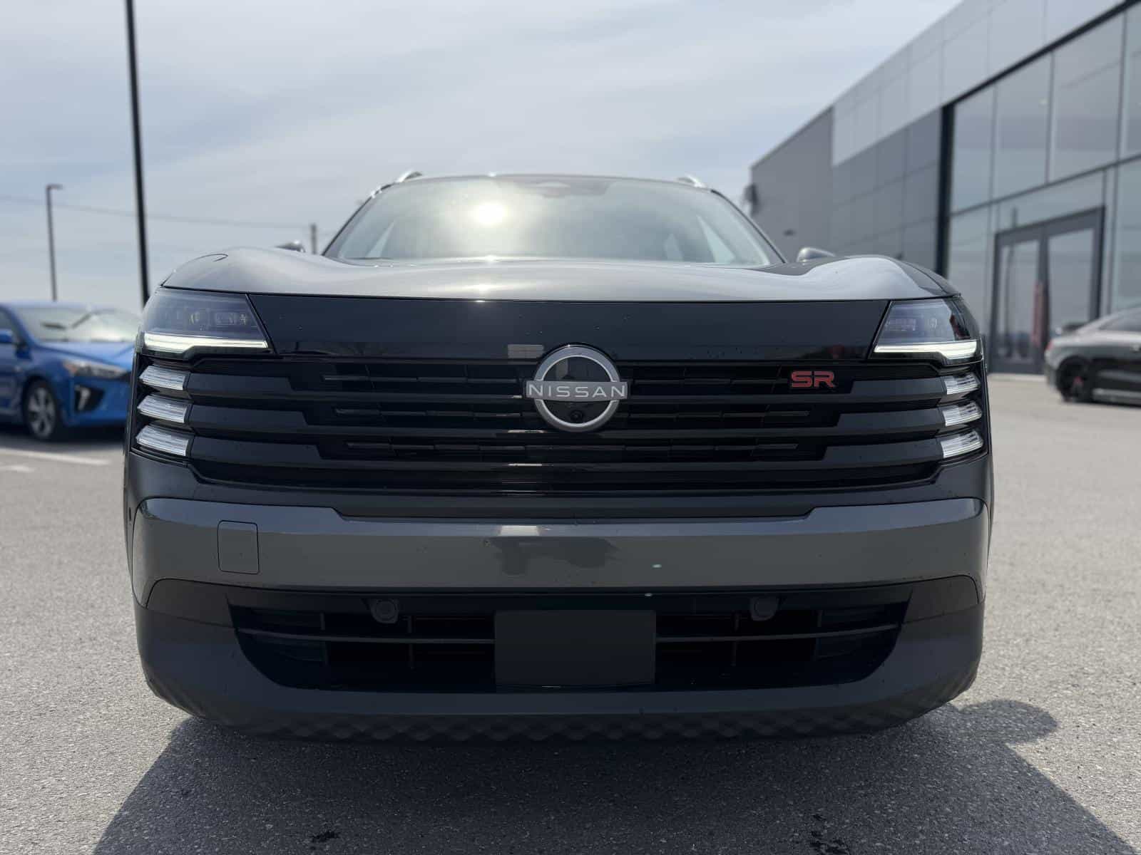 Image 3 Nissan Kicks SR Premium 2025