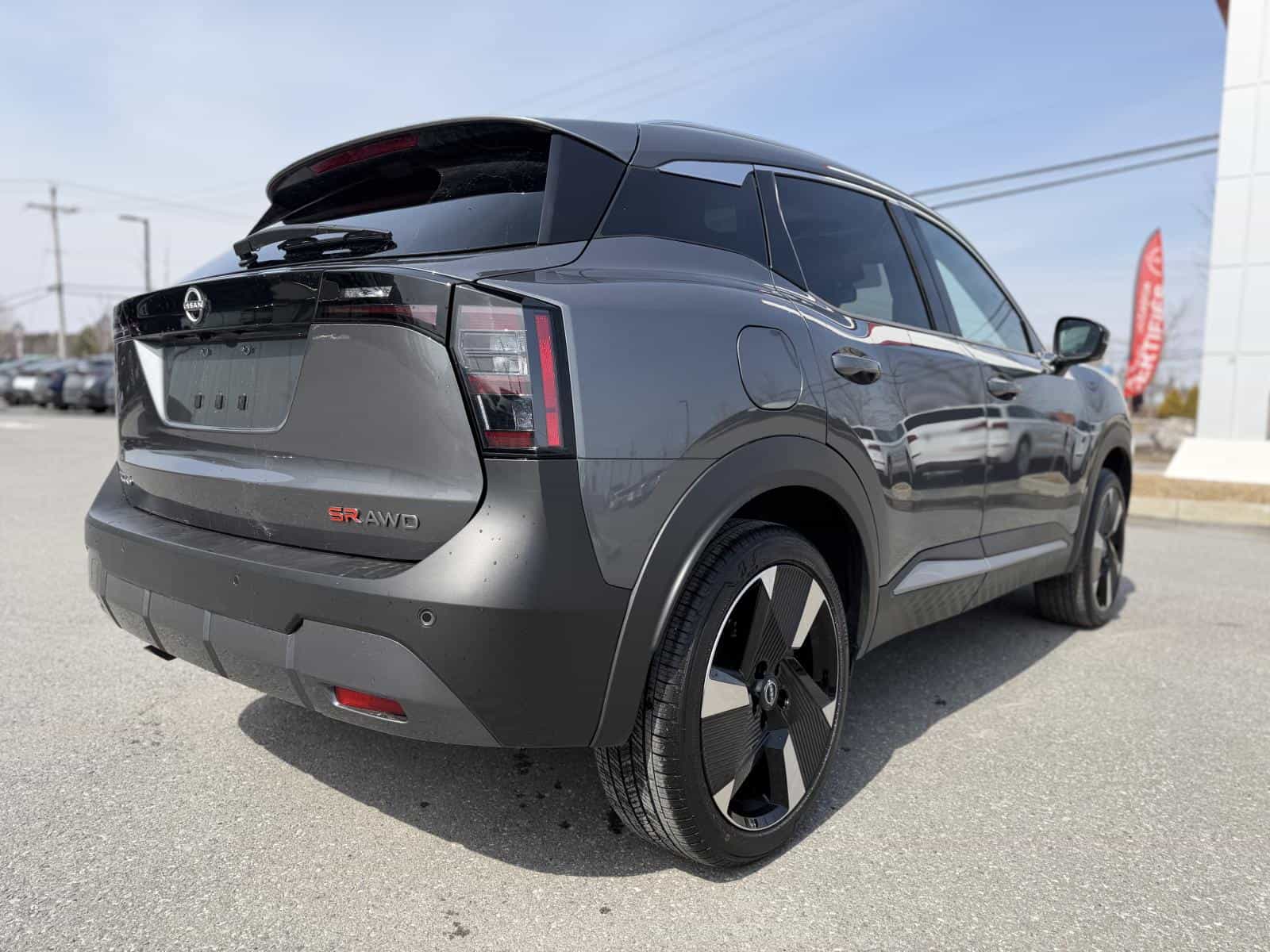 Image 6 Nissan Kicks SR Premium 2025