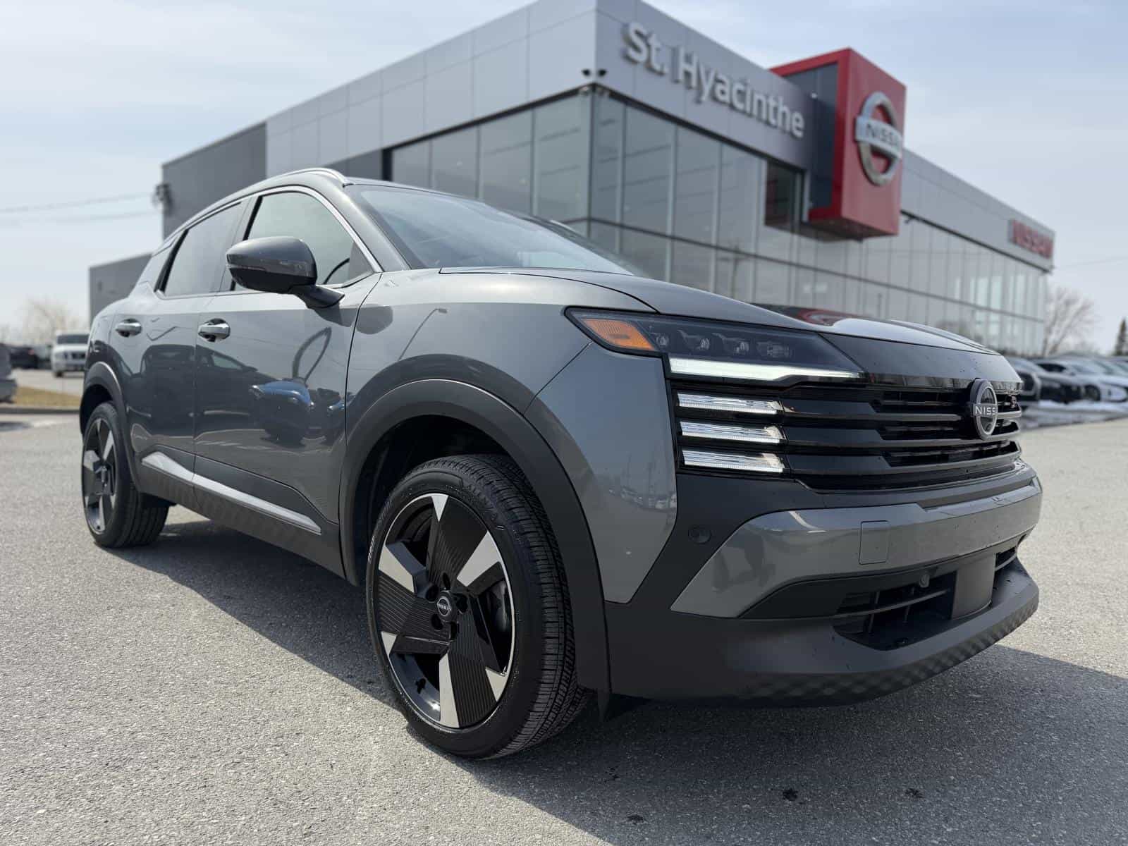 Image 4 Nissan Kicks SR Premium 2025