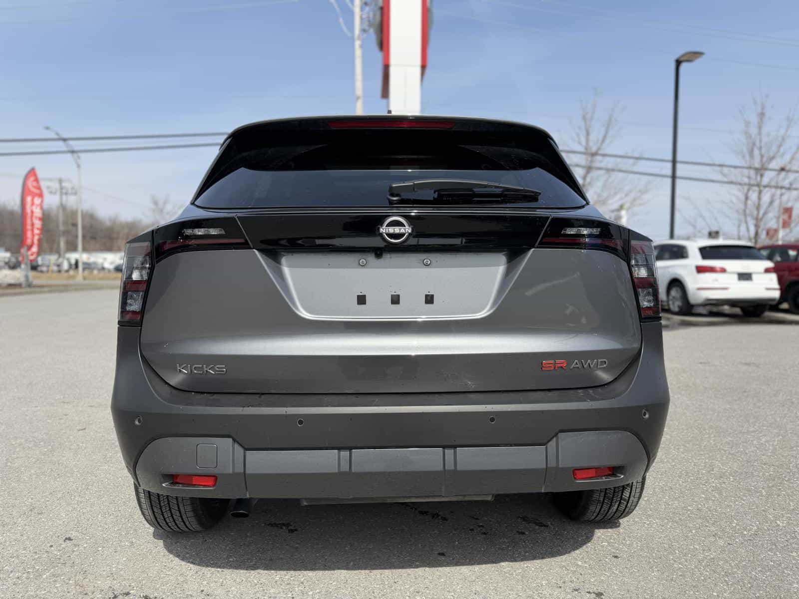 Image 7 Nissan Kicks SR Premium 2025