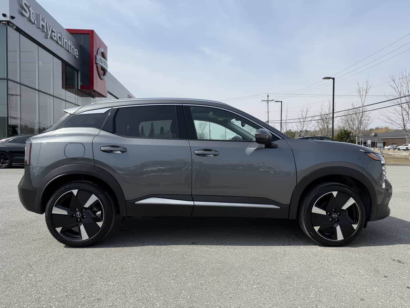 Image 5 Nissan Kicks SR Premium 2025