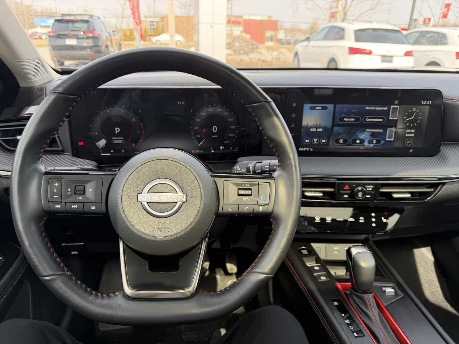 Image 13 Nissan Kicks SR Premium 2025