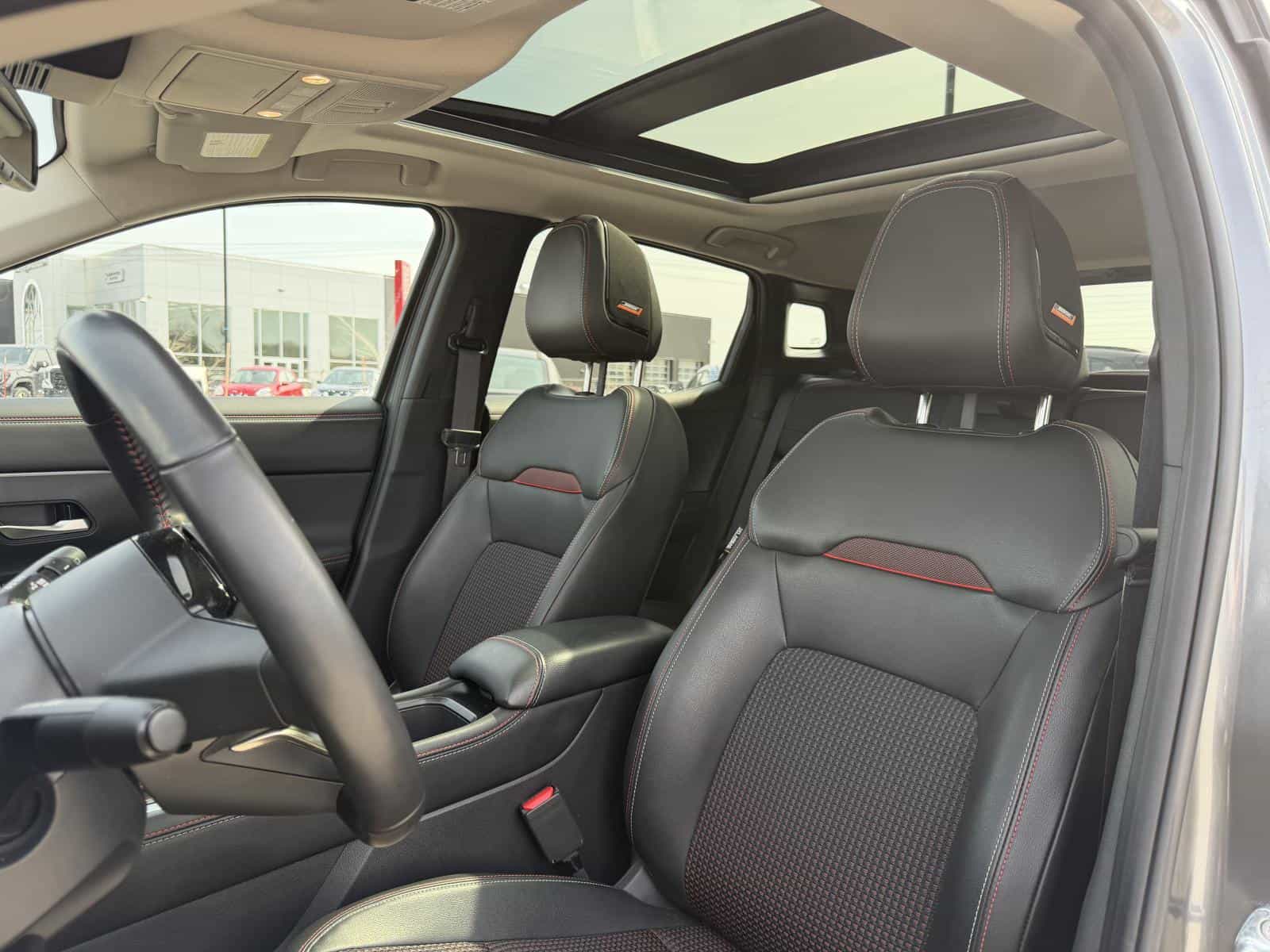 Image 10 Nissan Kicks SR Premium 2025