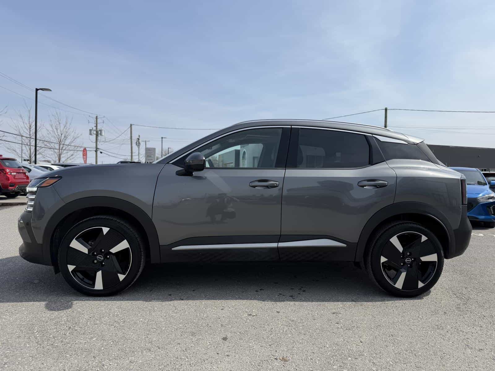 Image 9 Nissan Kicks SR Premium 2025