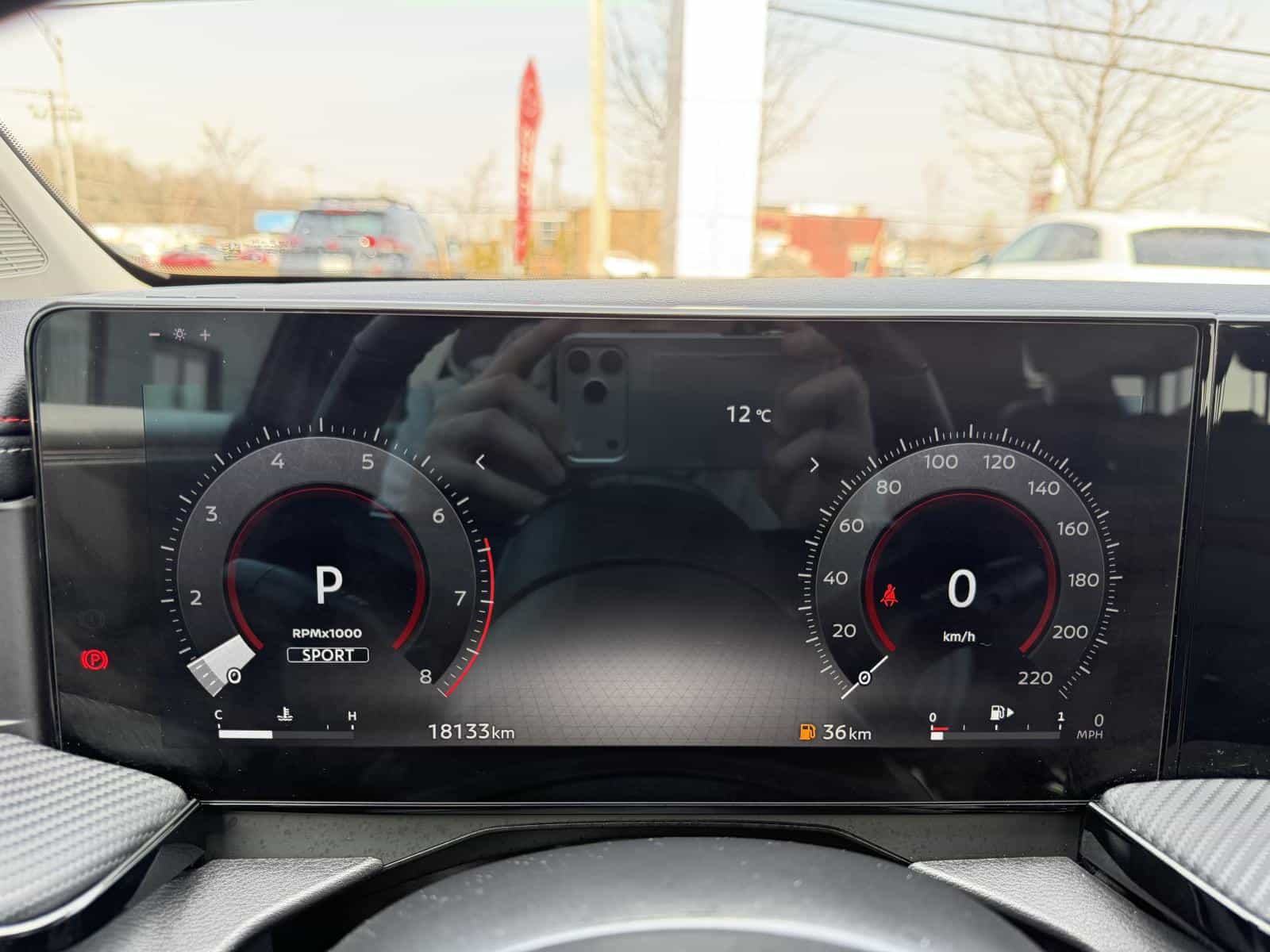 Image 14 Nissan Kicks SR Premium 2025