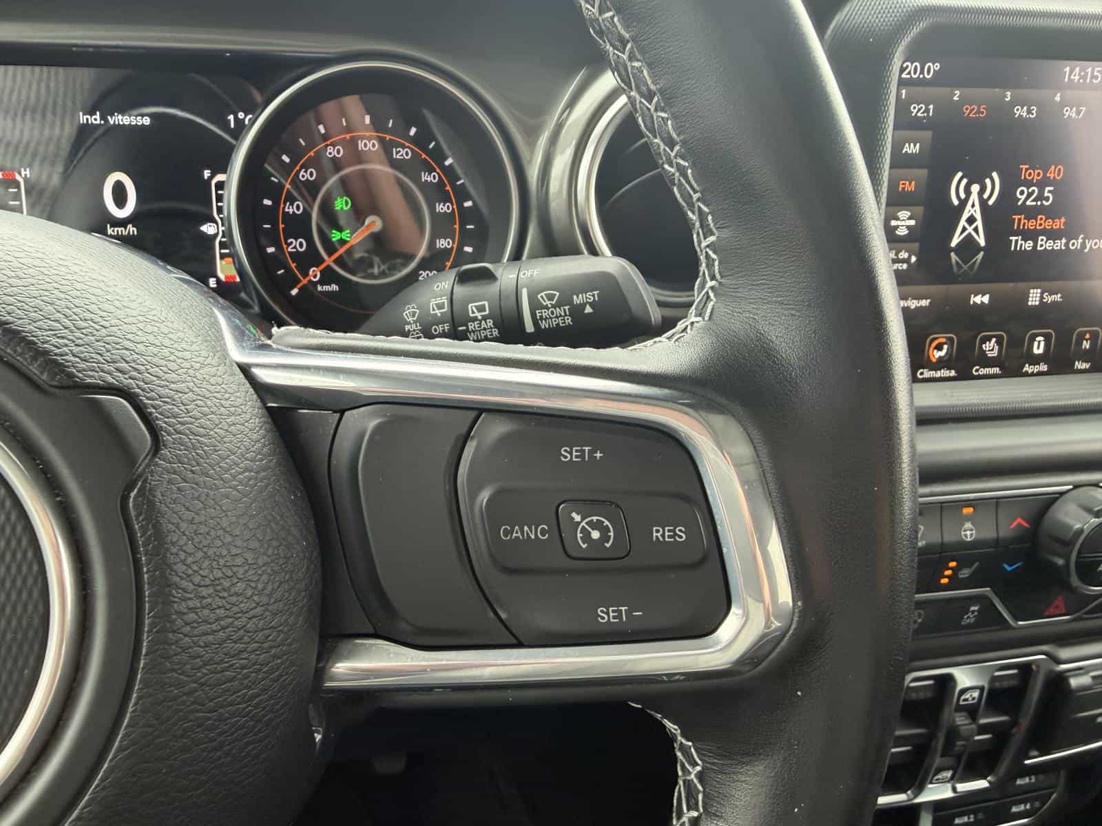 Image 14 Jeep Wrangler Unlimited Sahara 2023