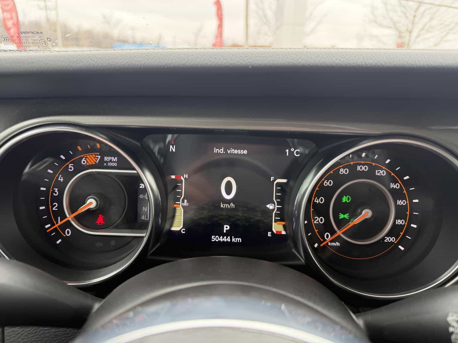 Image 12 Jeep Wrangler Unlimited Sahara 2023