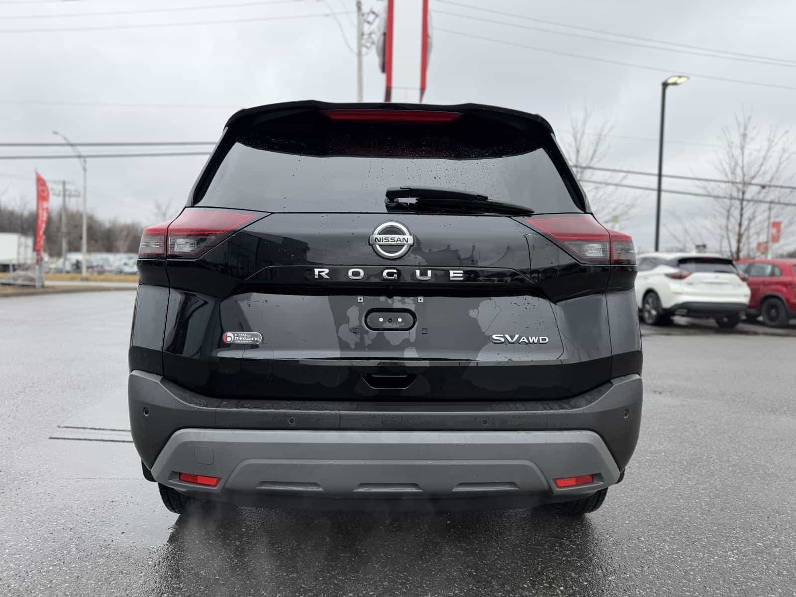 Image 7 Nissan Rogue SV 2021