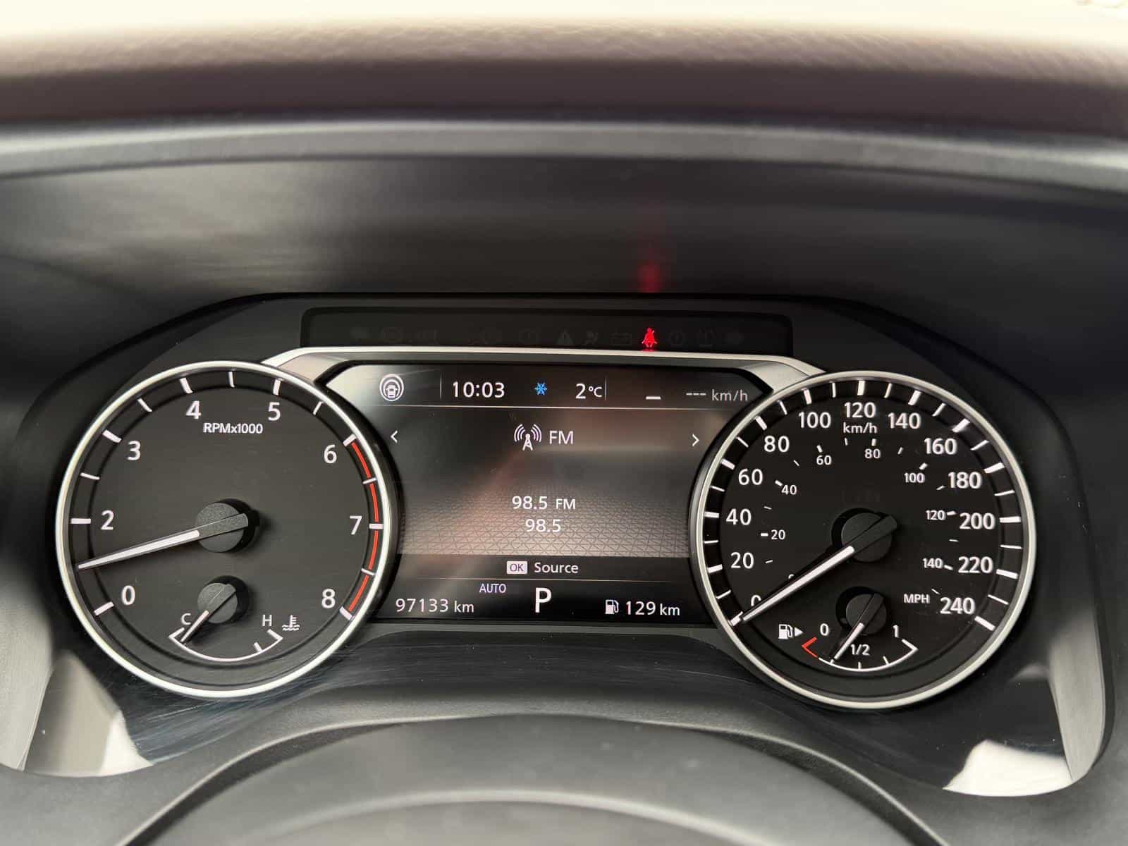 Image 12 Nissan Rogue SV 2021