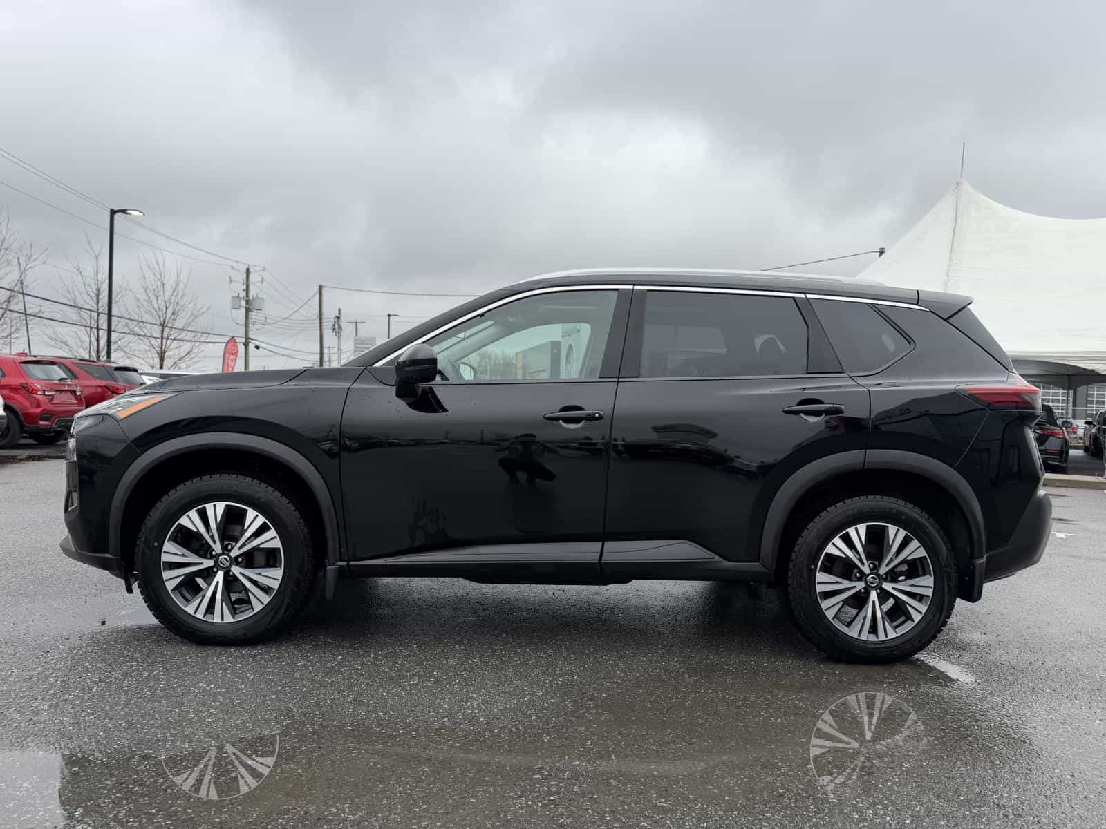 Image 9 Nissan Rogue SV 2021