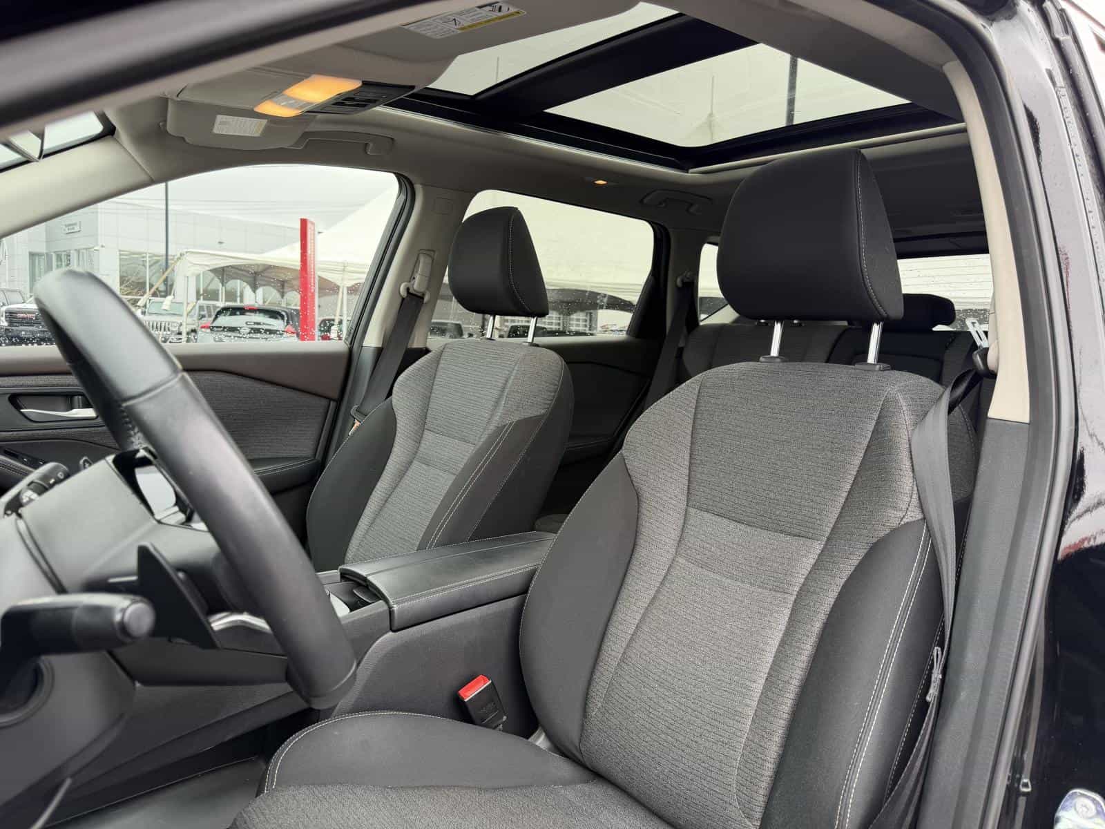 Image 10 Nissan Rogue SV 2021