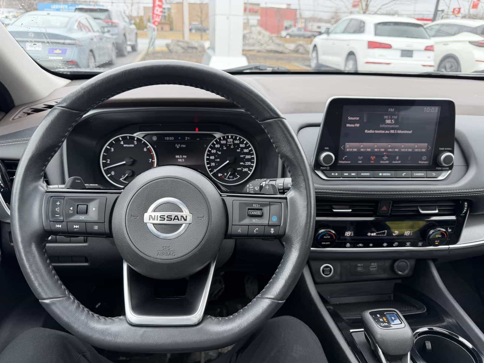 Image 11 Nissan Rogue SV 2021