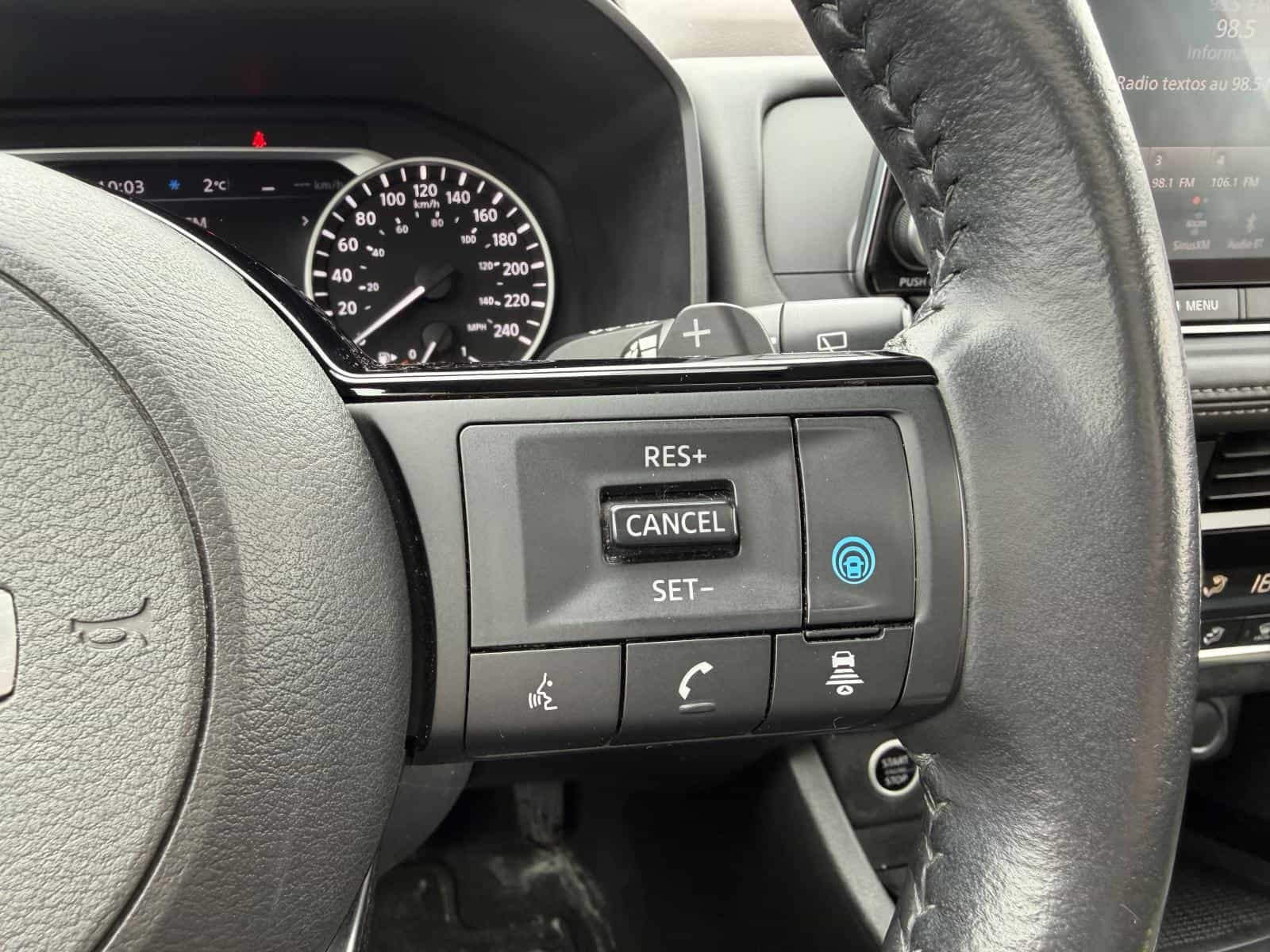 Image 14 Nissan Rogue SV 2021