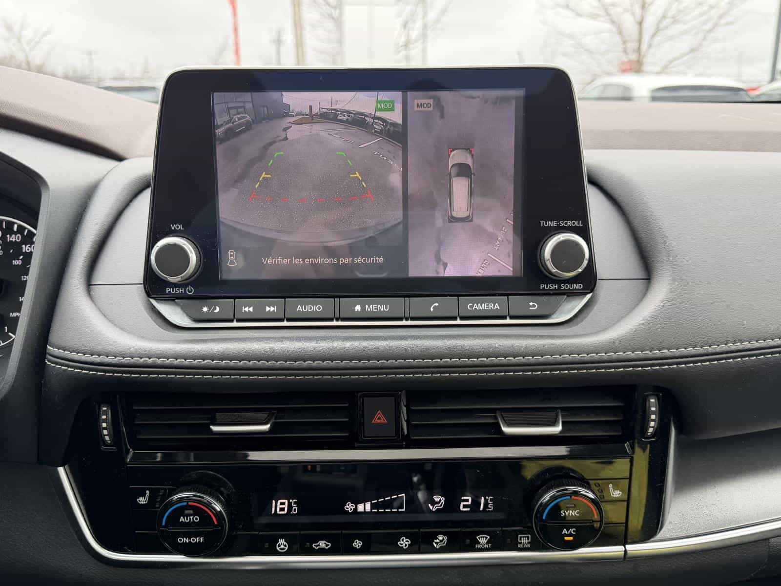 Image 16 Nissan Rogue SV 2021