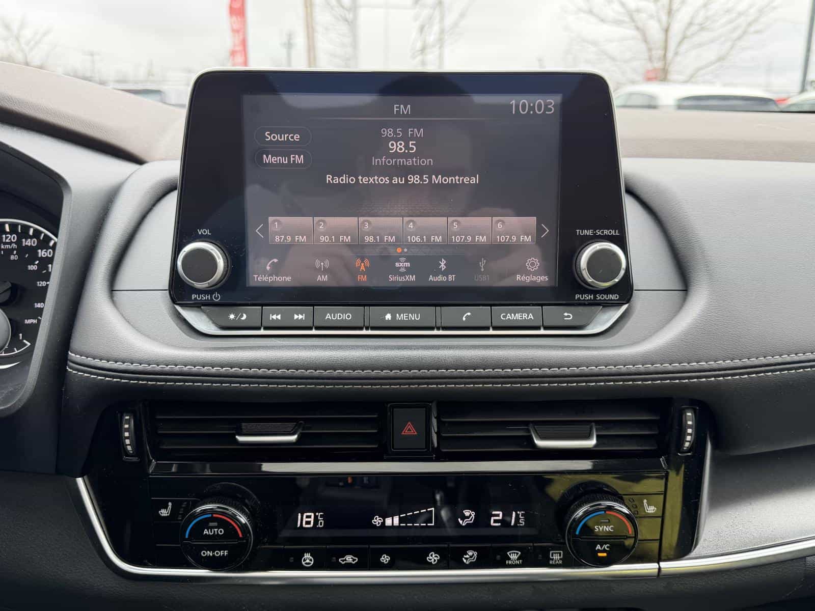 Image 15 Nissan Rogue SV 2021