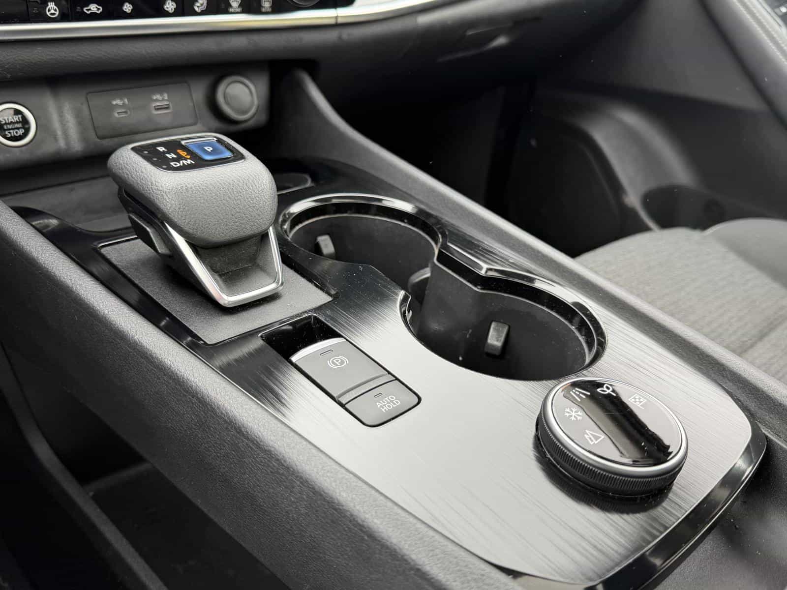 Image 17 Nissan Rogue SV 2021