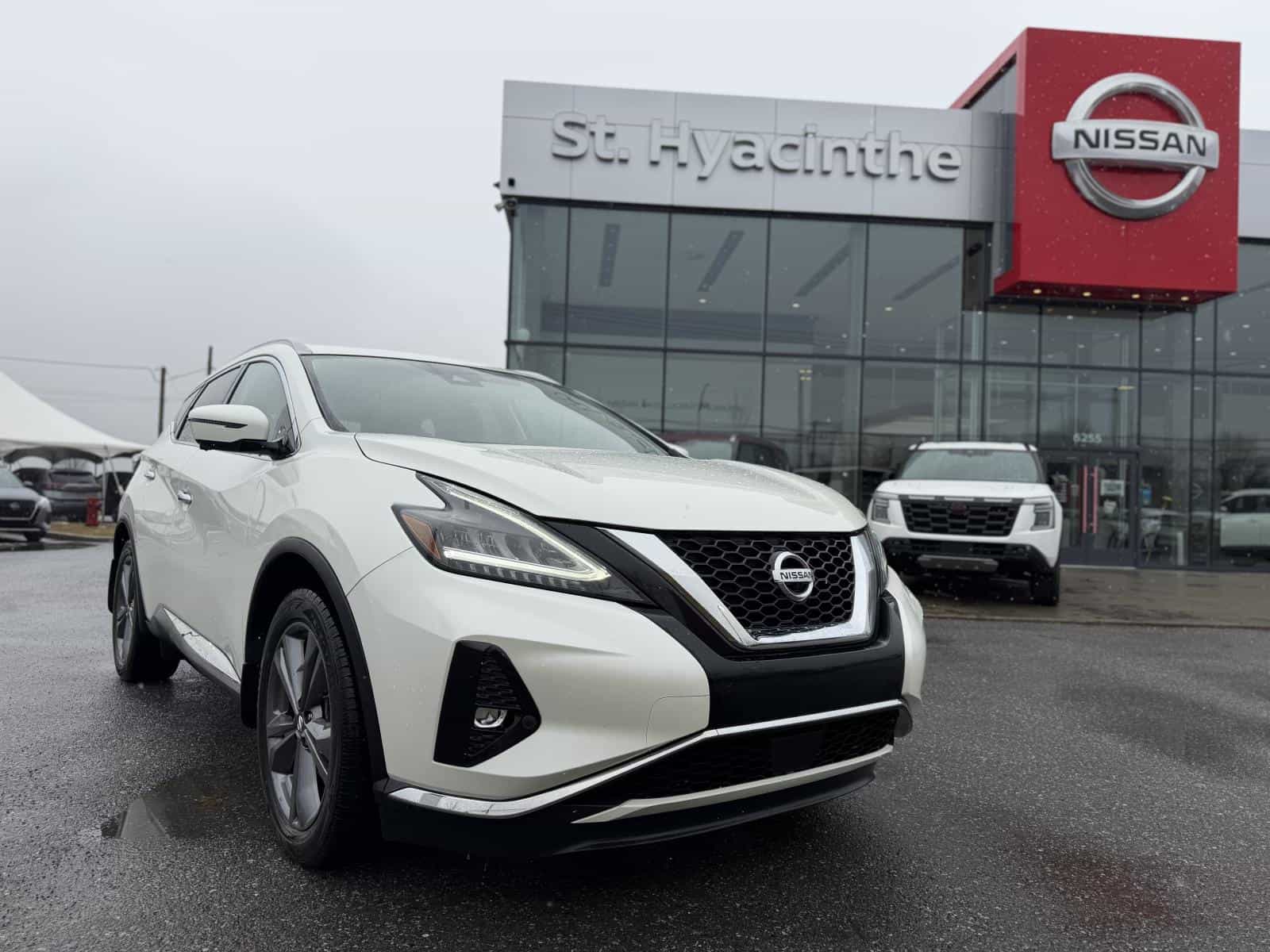 2021 Nissan Murano Platinum - Image 1