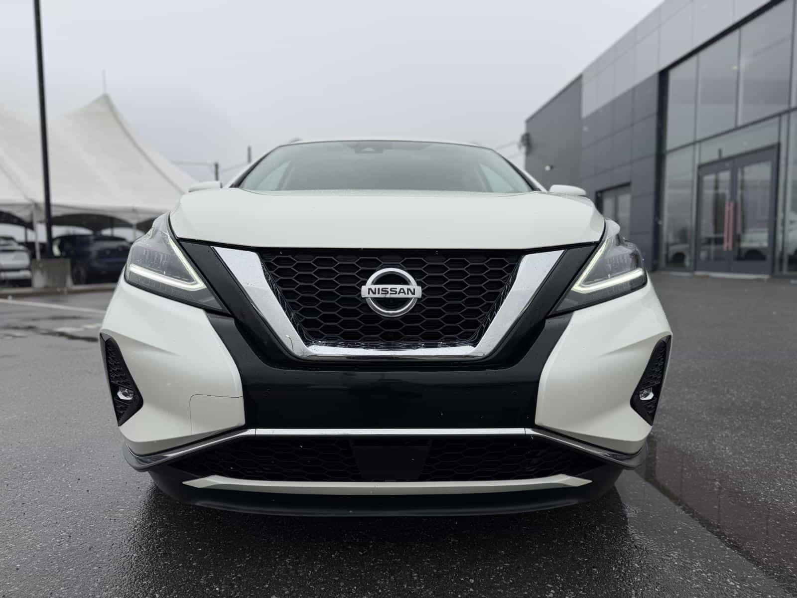 Image 3 Nissan Murano Platinum 2021