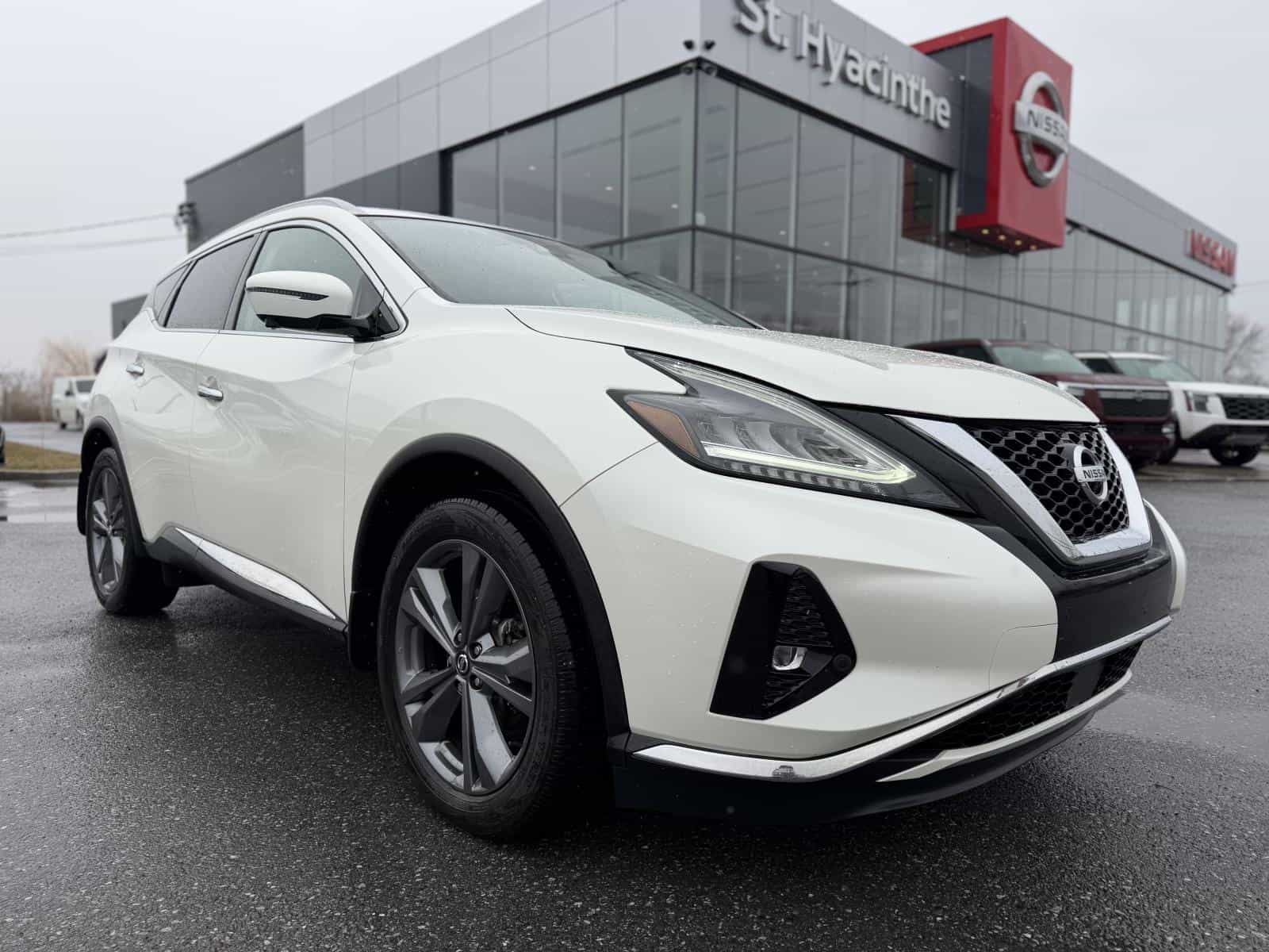 Image 4 Nissan Murano Platinum 2021