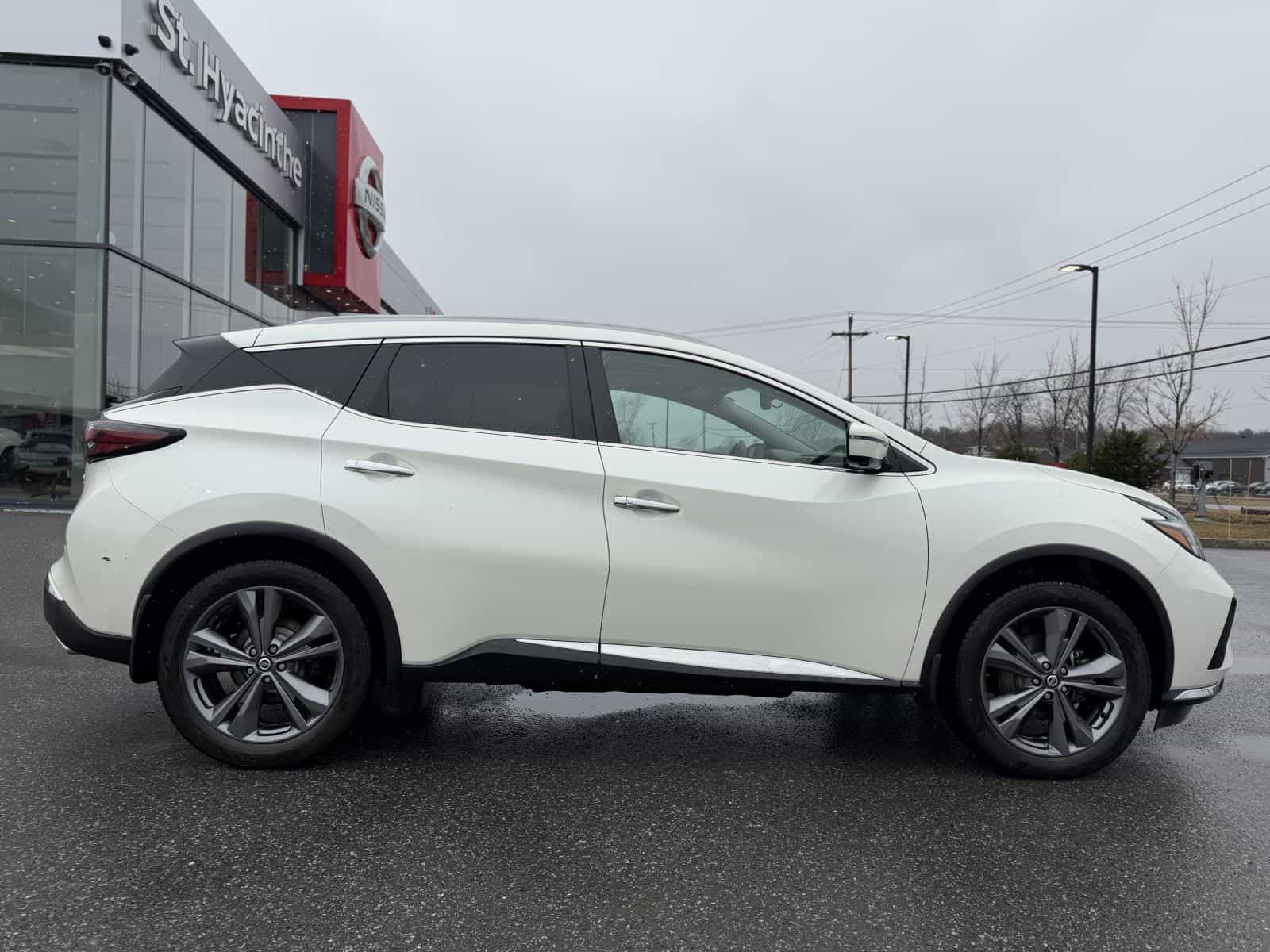 Image 5 Nissan Murano Platinum 2021