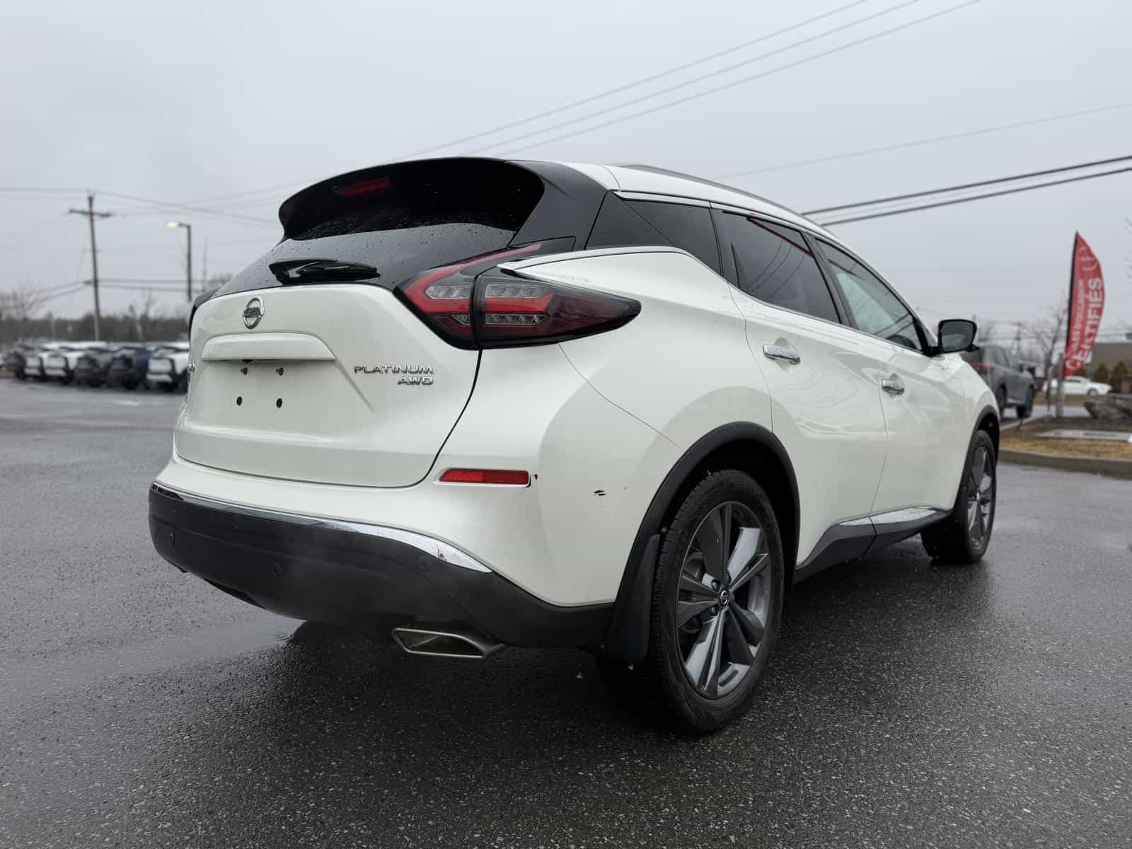 Image 6 Nissan Murano Platinum 2021