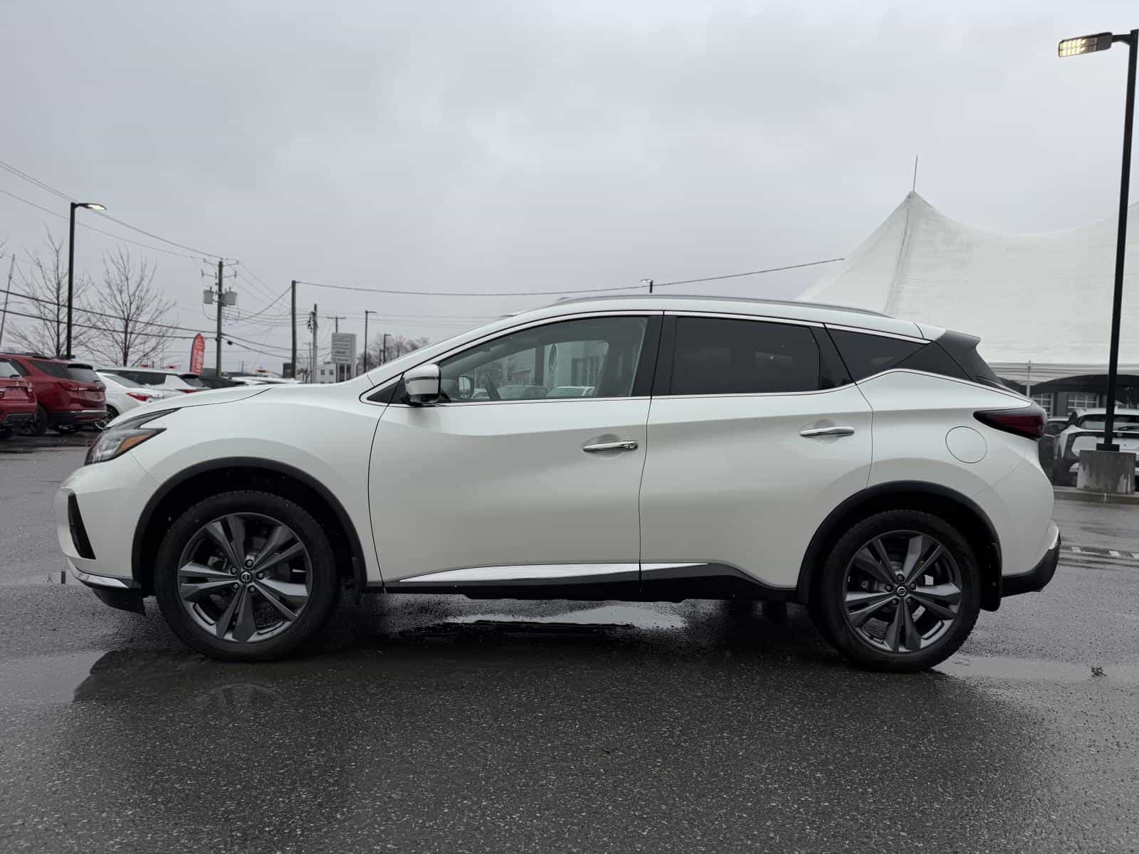 Image 9 Nissan Murano Platinum 2021