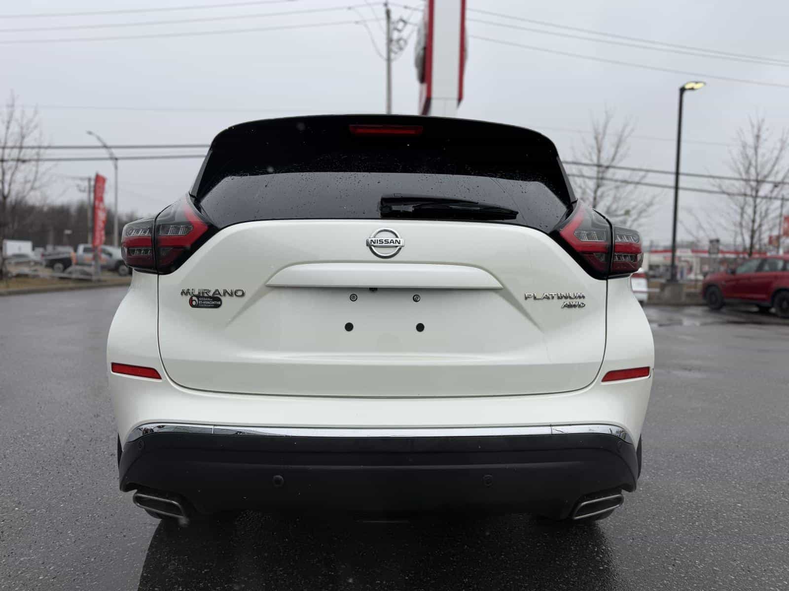Image 7 Nissan Murano Platinum 2021
