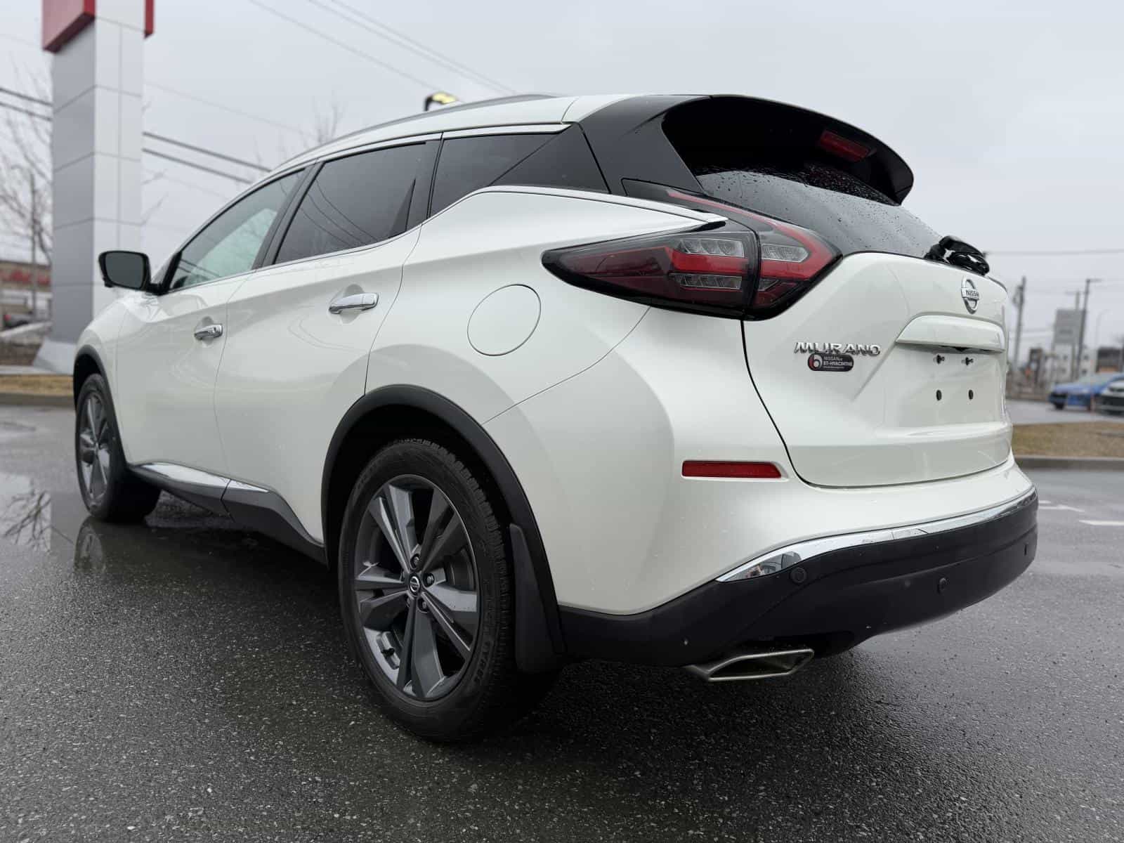 Image 8 Nissan Murano Platinum 2021