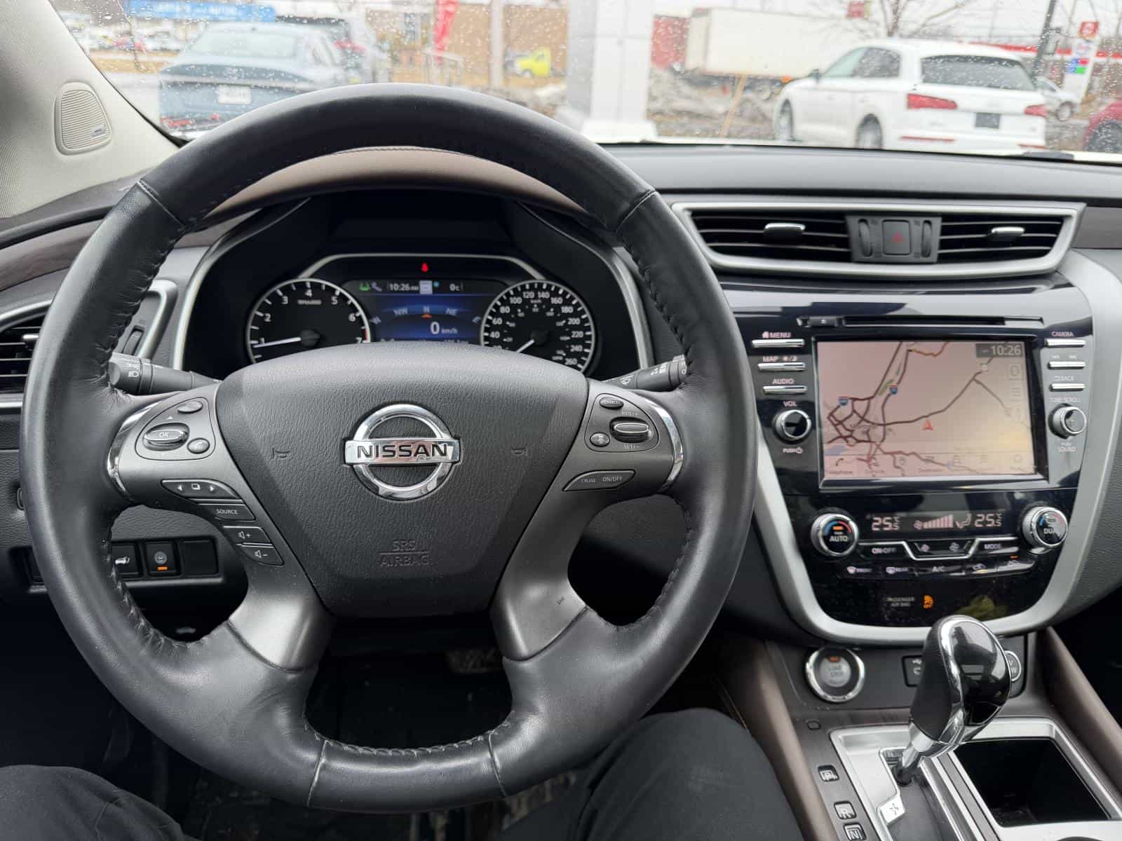 Image 11 Nissan Murano Platinum 2021