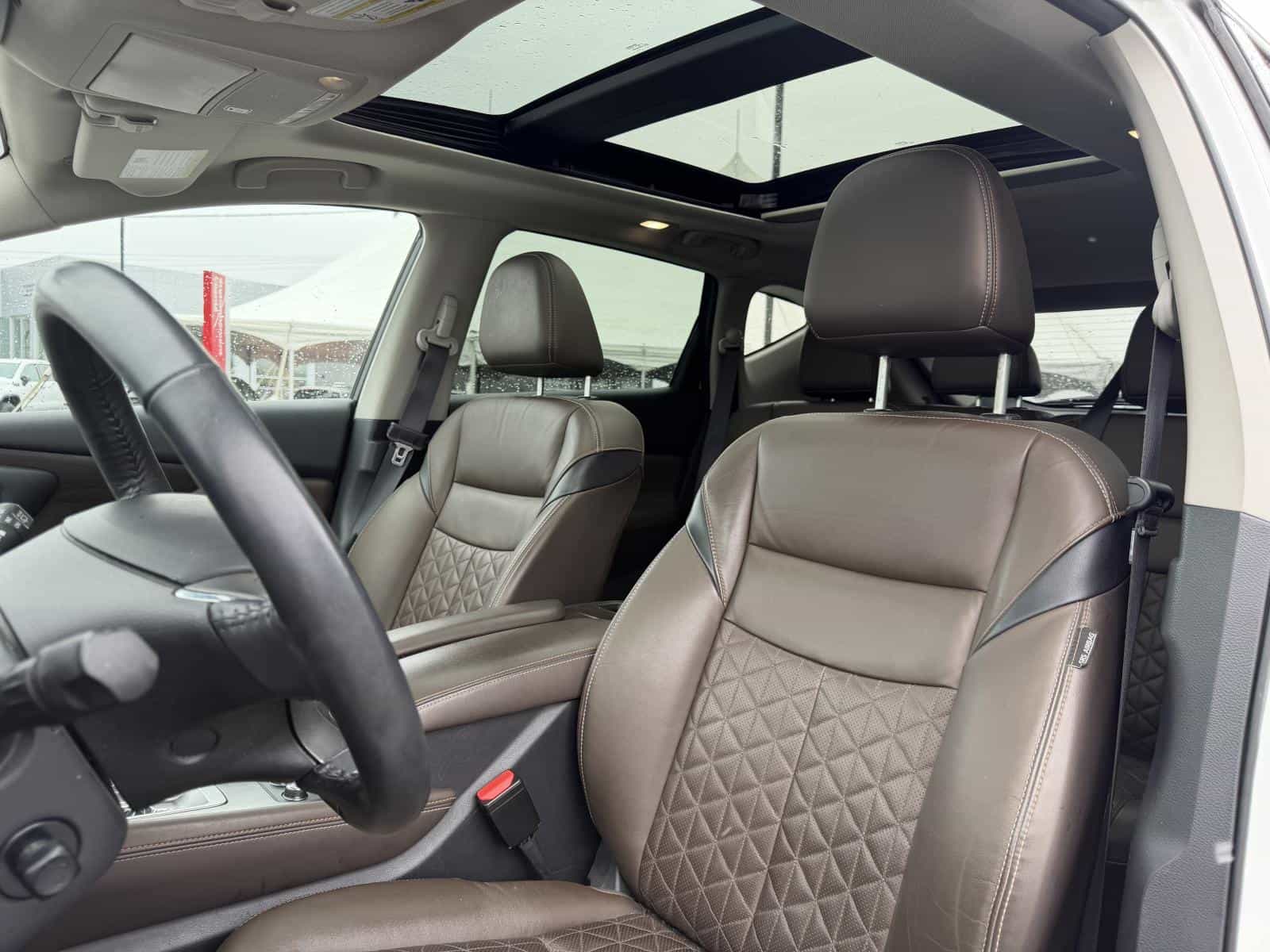 Image 10 Nissan Murano Platinum 2021