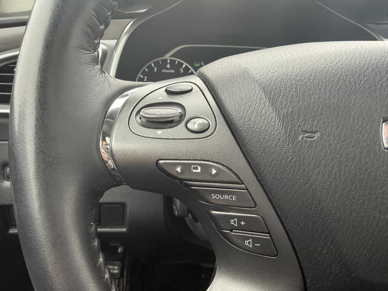 Image 13 Nissan Murano Platinum 2021