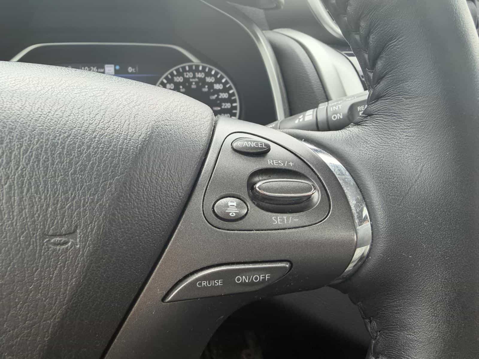 Image 14 Nissan Murano Platinum 2021