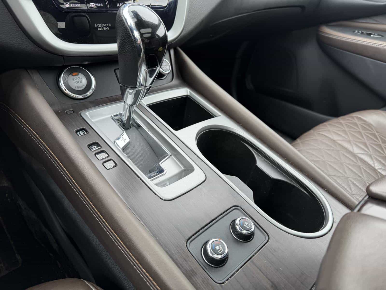 Image 18 Nissan Murano Platinum 2021