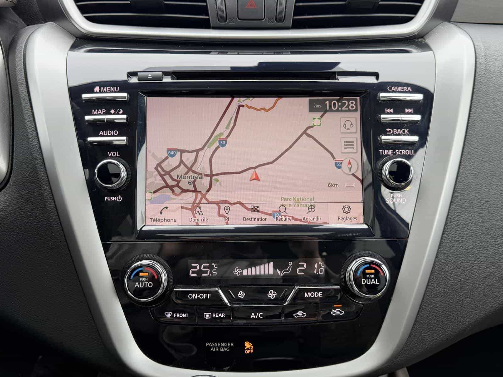 Image 16 Nissan Murano Platinum 2021