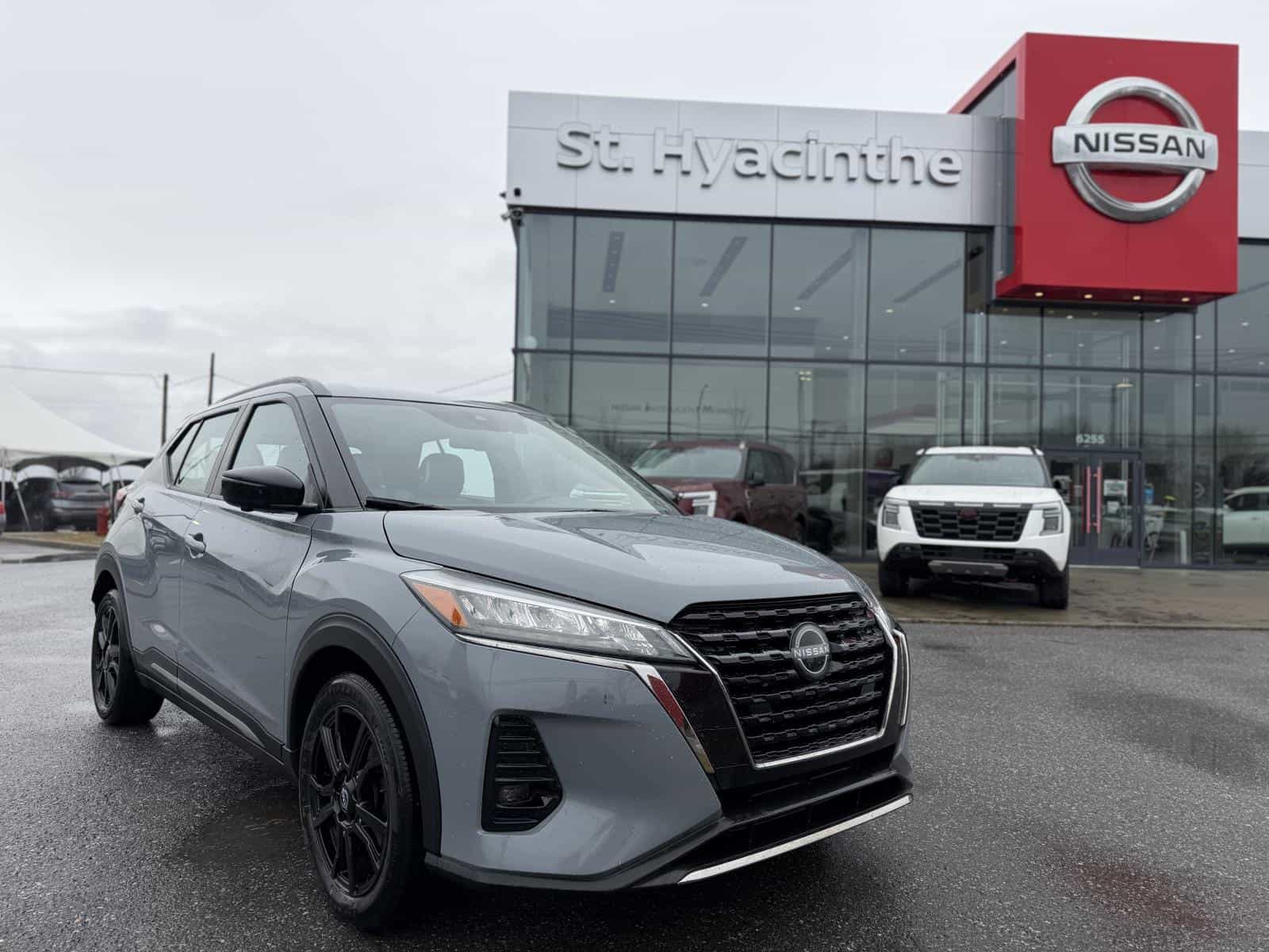 Image 1 Nissan Kicks SR Premium 2022