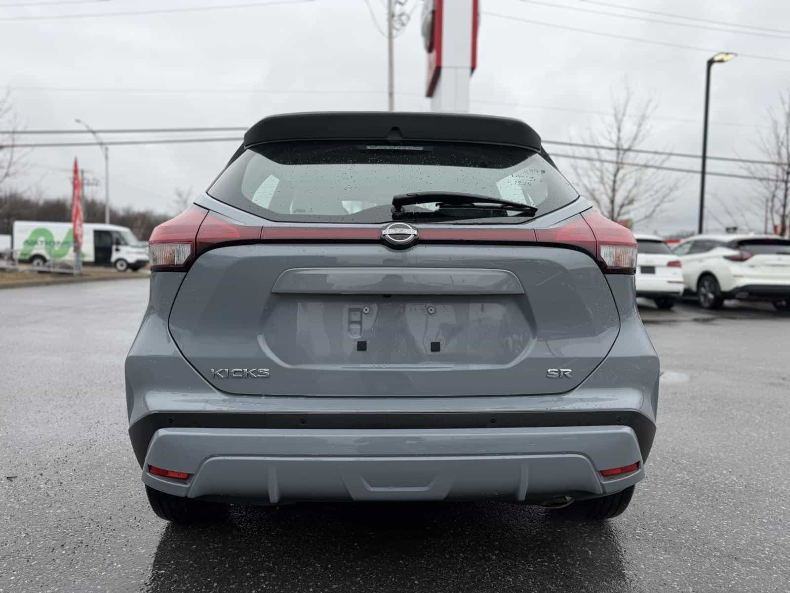 Image 7 Nissan Kicks SR Premium 2022