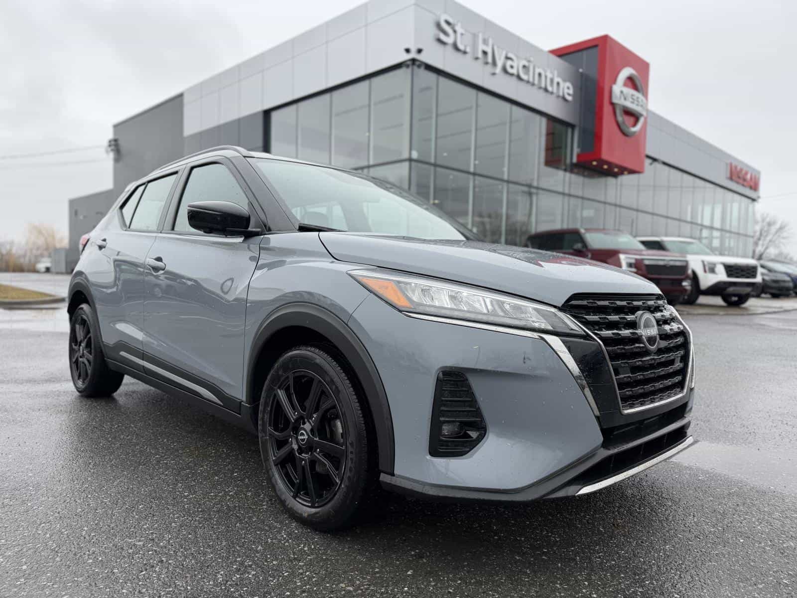 Image 4 Nissan Kicks SR Premium 2022