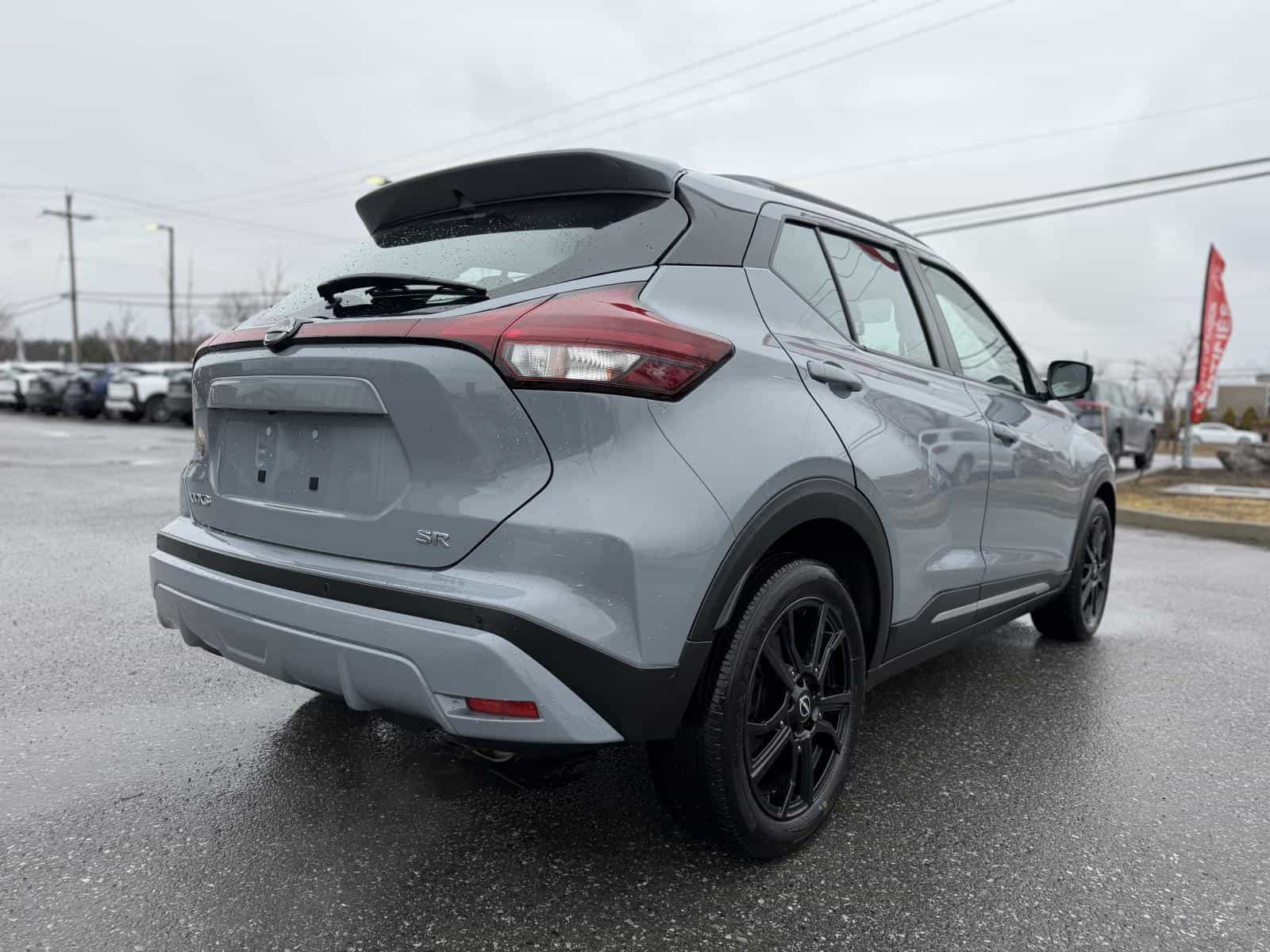 Image 6 Nissan Kicks SR Premium 2022
