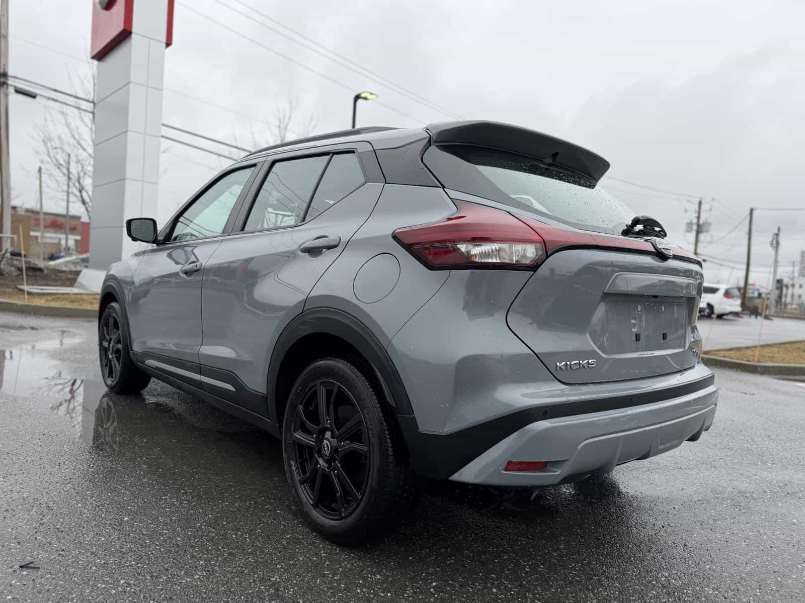 Image 8 Nissan Kicks SR Premium 2022