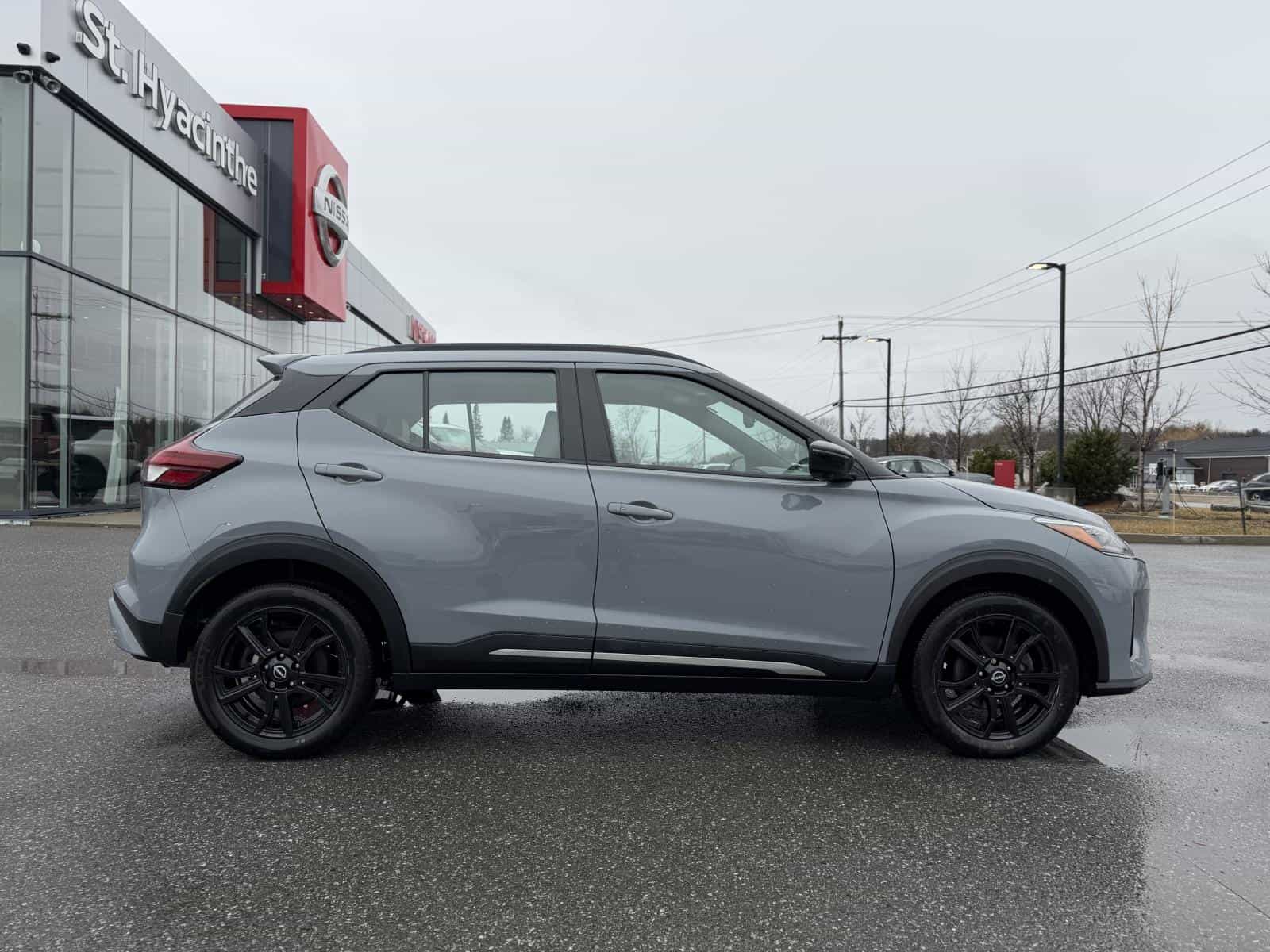 Image 5 Nissan Kicks SR Premium 2022