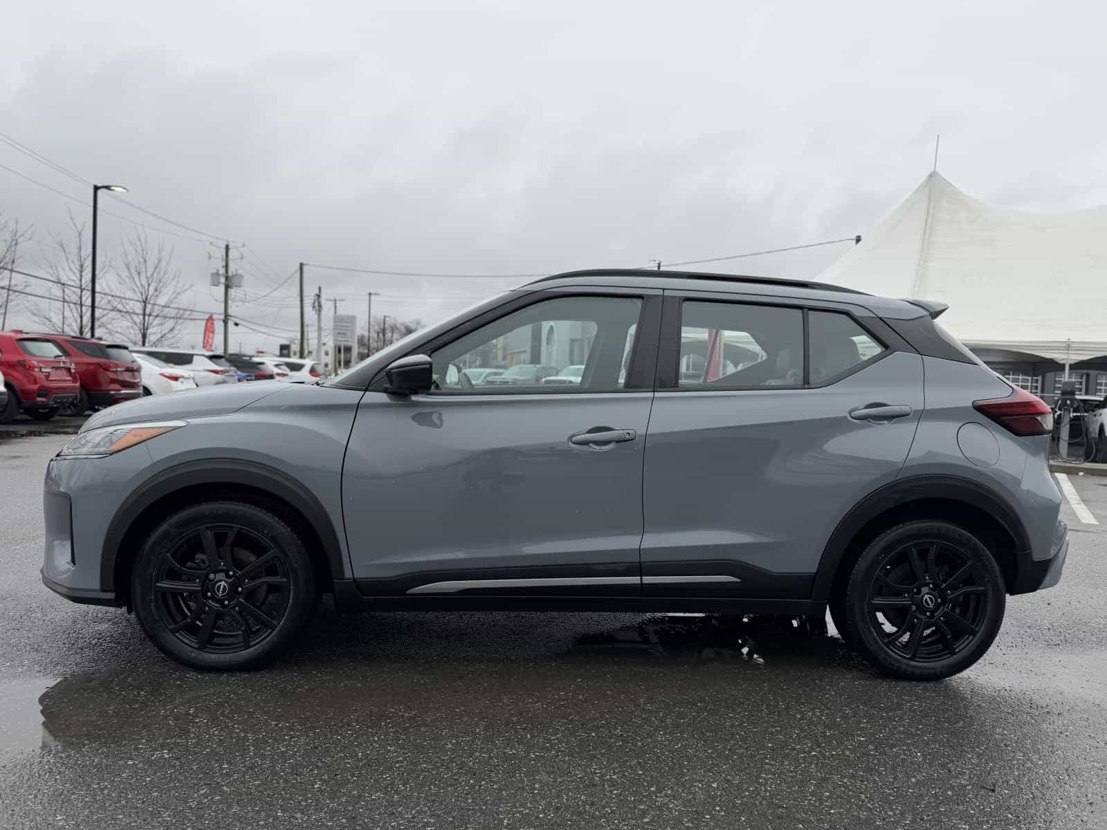 Image 9 Nissan Kicks SR Premium 2022