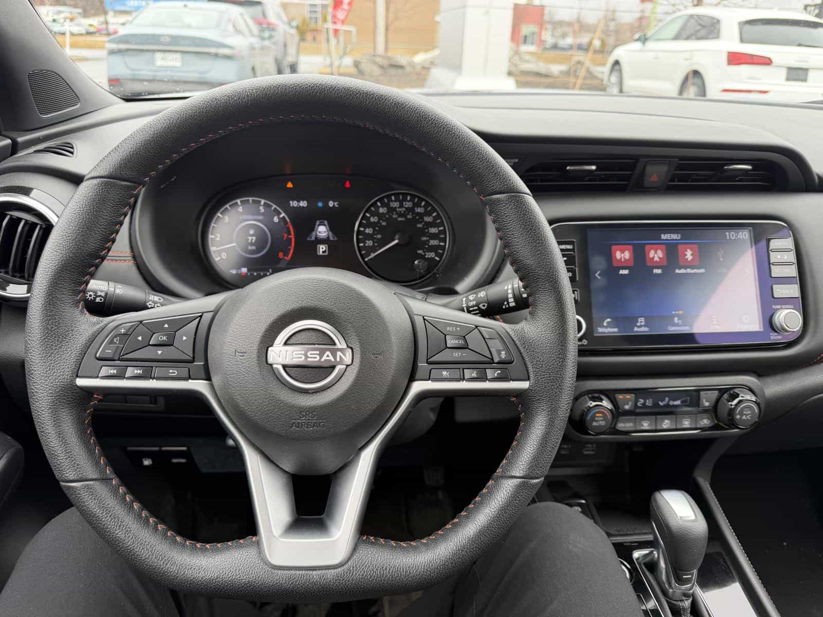 Image 12 Nissan Kicks SR Premium 2022