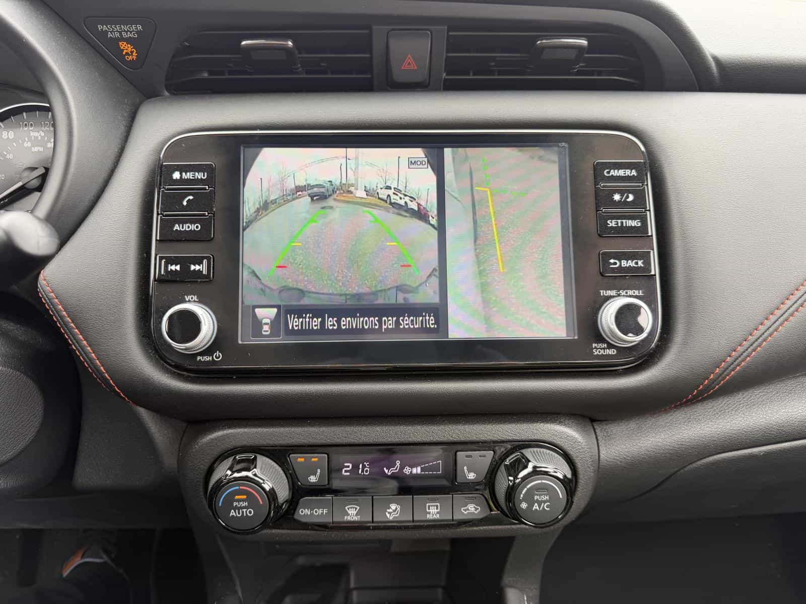 Image 20 Nissan Kicks SR Premium 2022