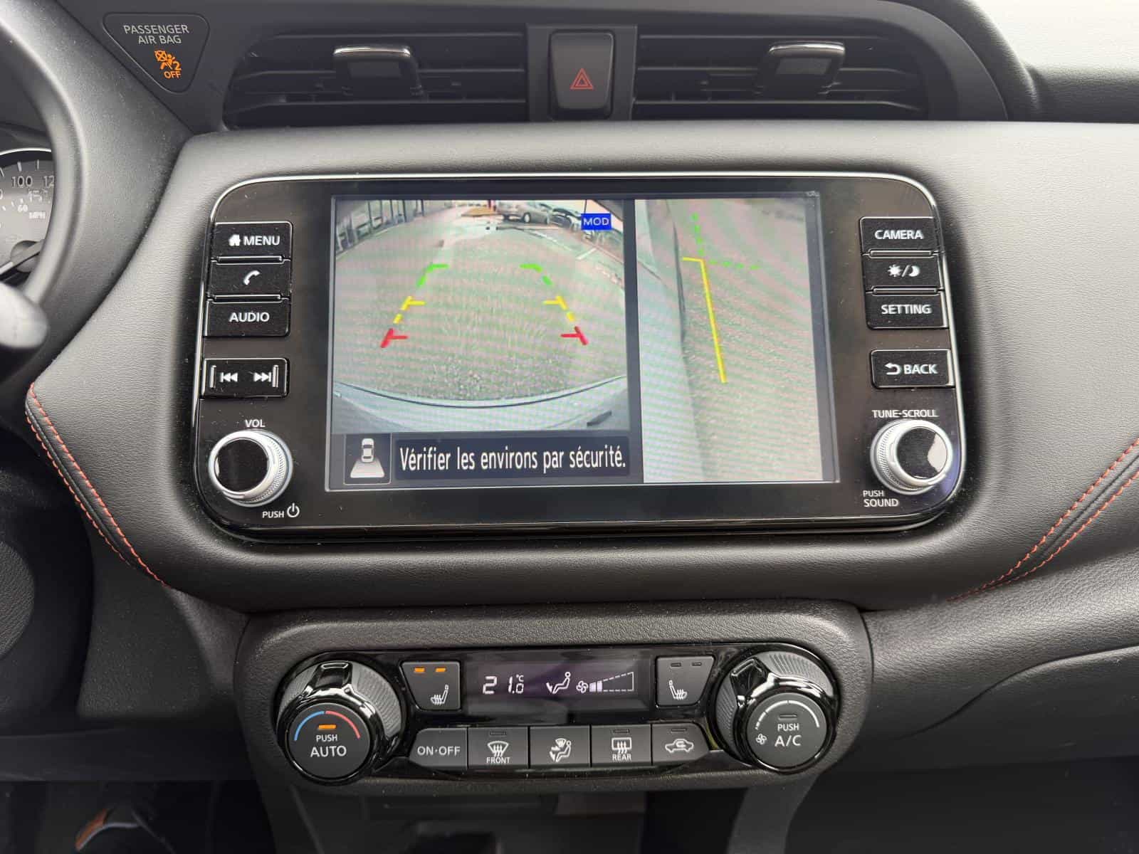 Image 19 Nissan Kicks SR Premium 2022