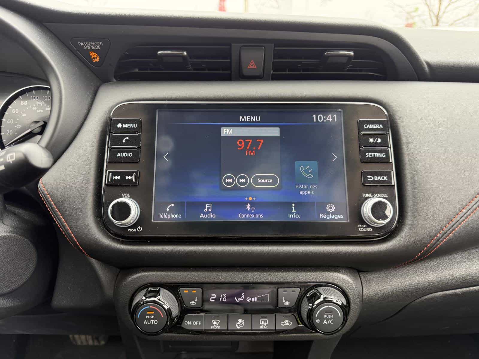 Image 17 Nissan Kicks SR Premium 2022